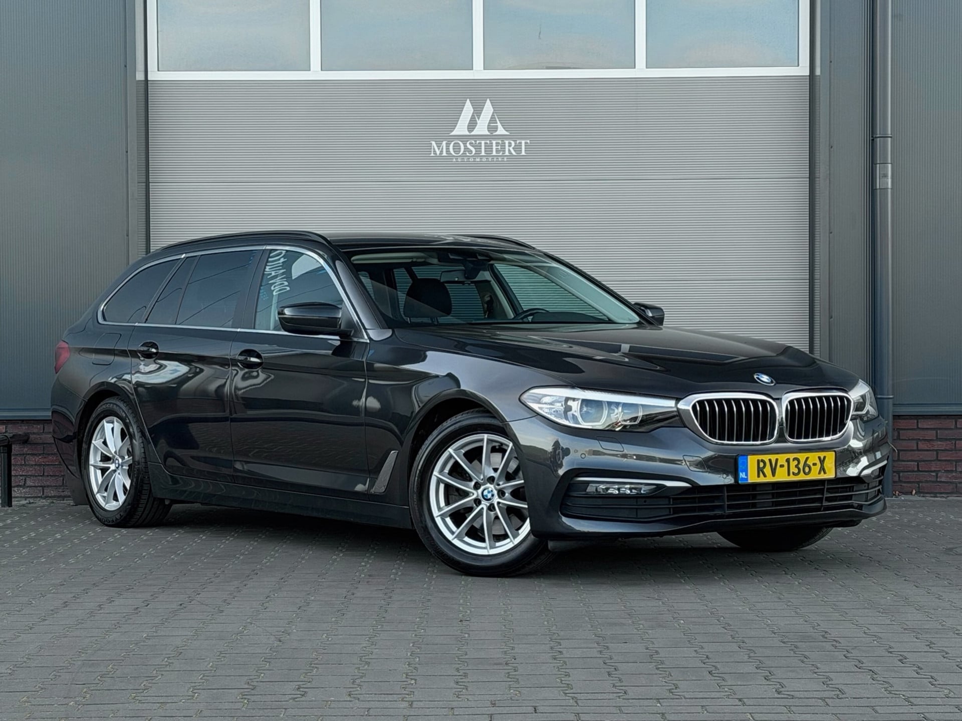 BMW 5-serie Touring - 2017