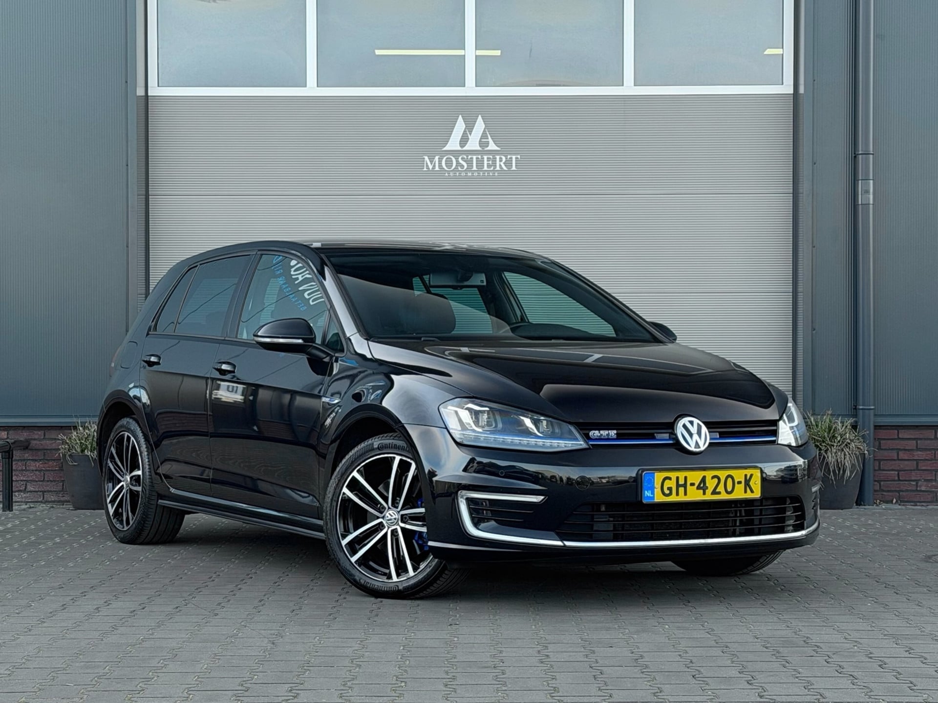 Volkswagen Golf - 2015