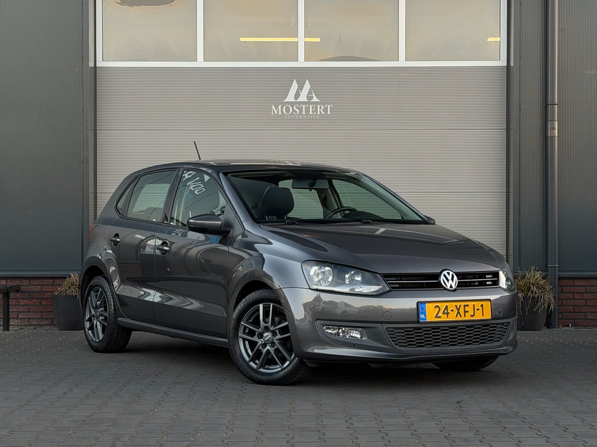 Volkswagen Polo - 2012