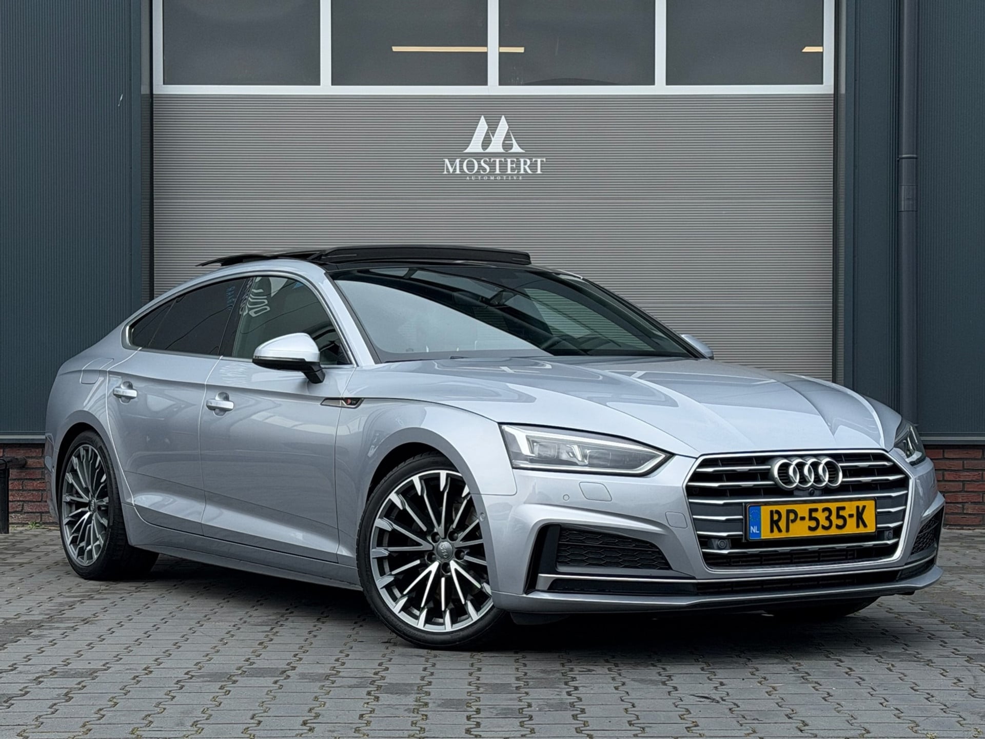Audi A5 Sportback - 2018
