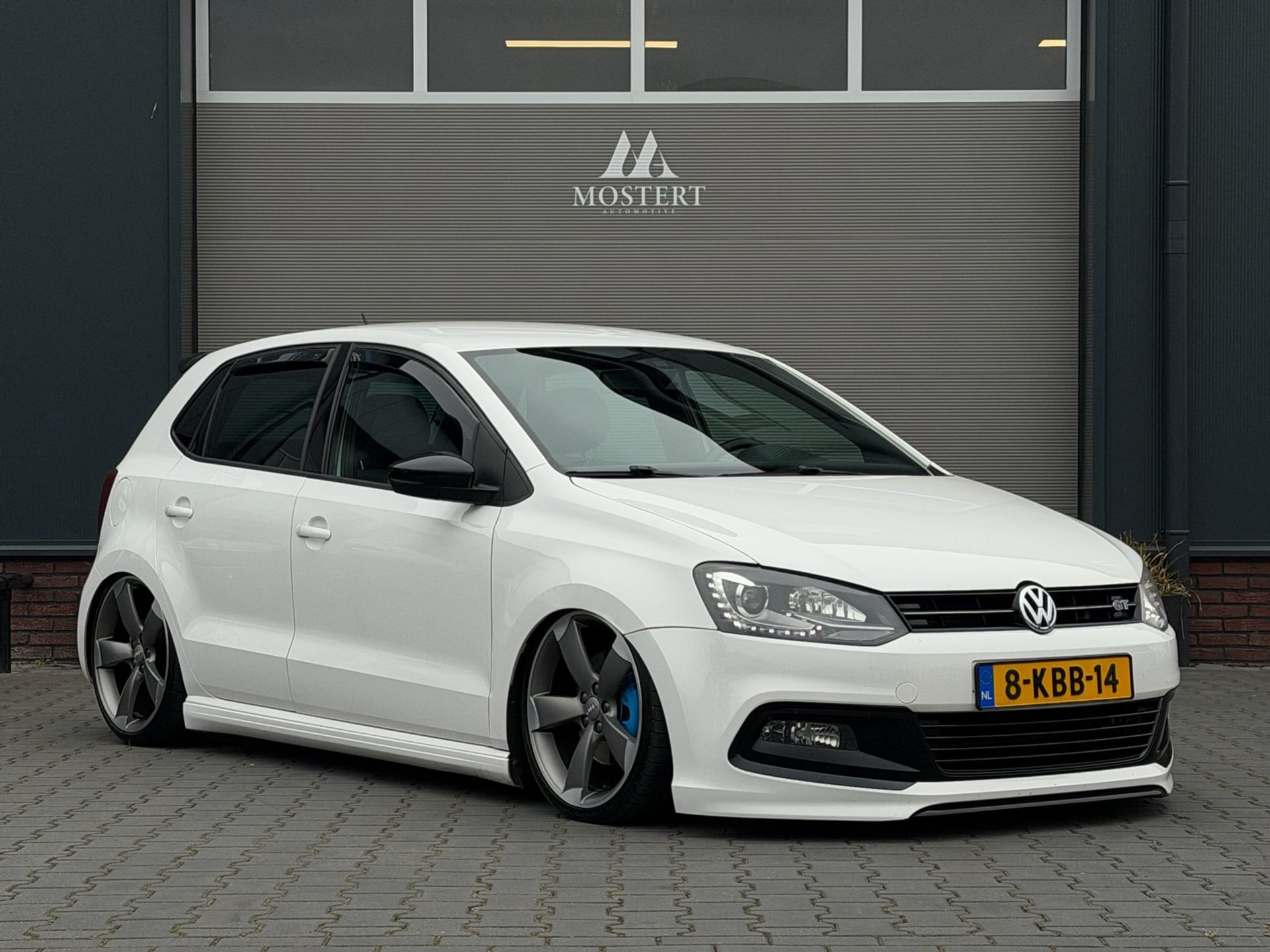 Volkswagen Polo - 2013