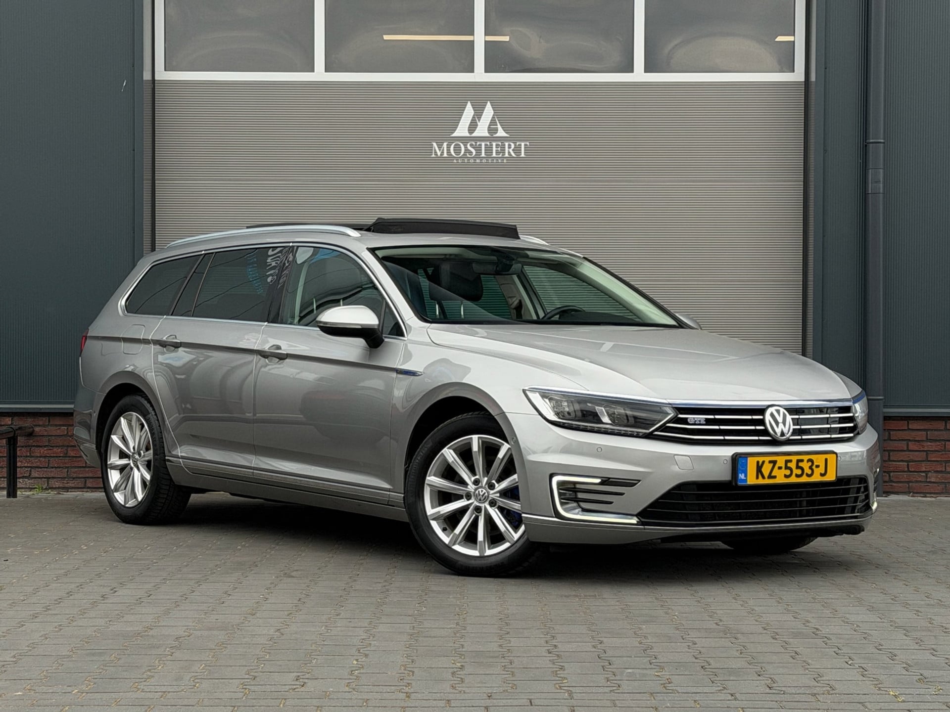 Volkswagen Passat Variant - 2016