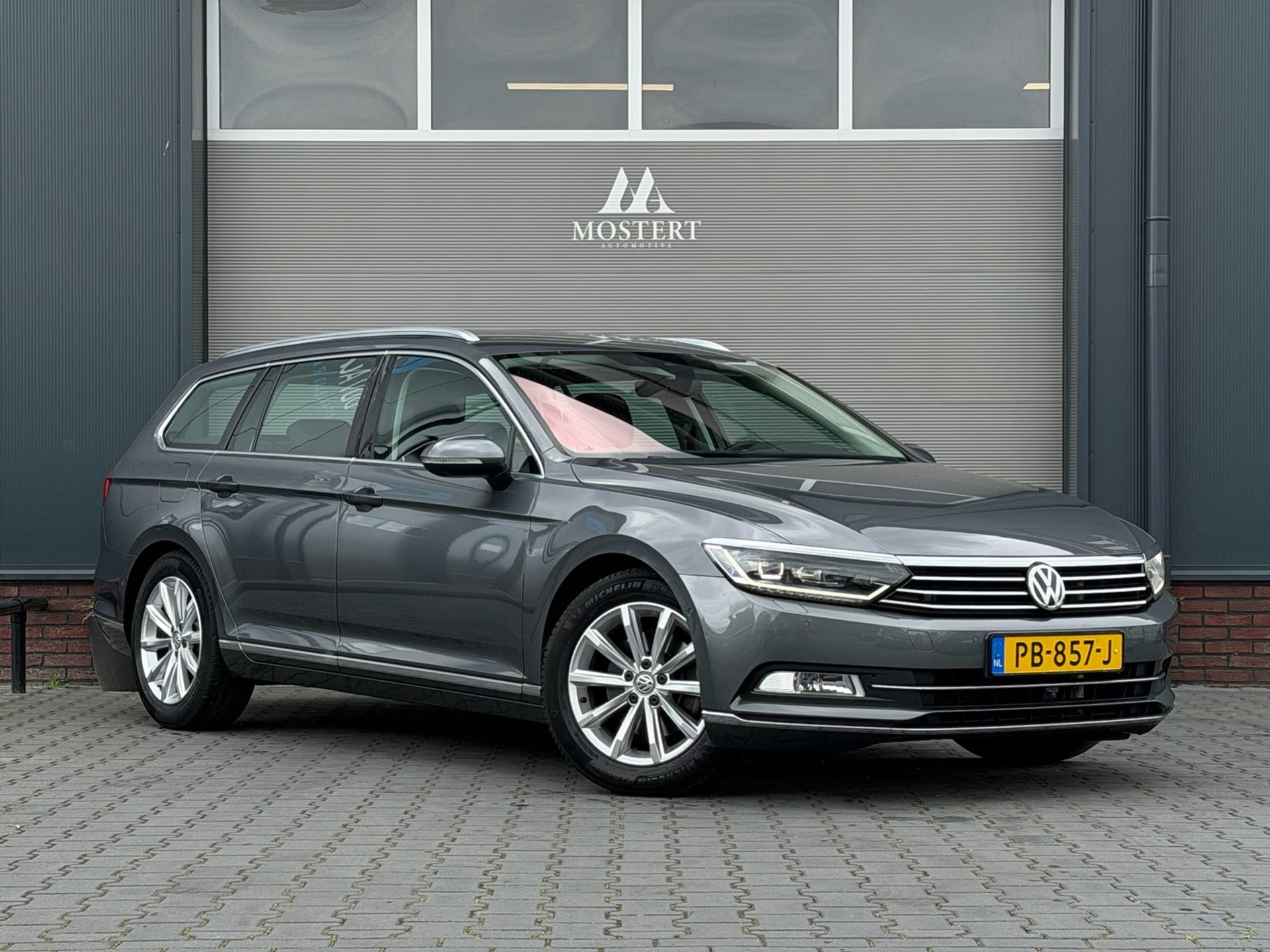 Volkswagen Passat Variant - 2017