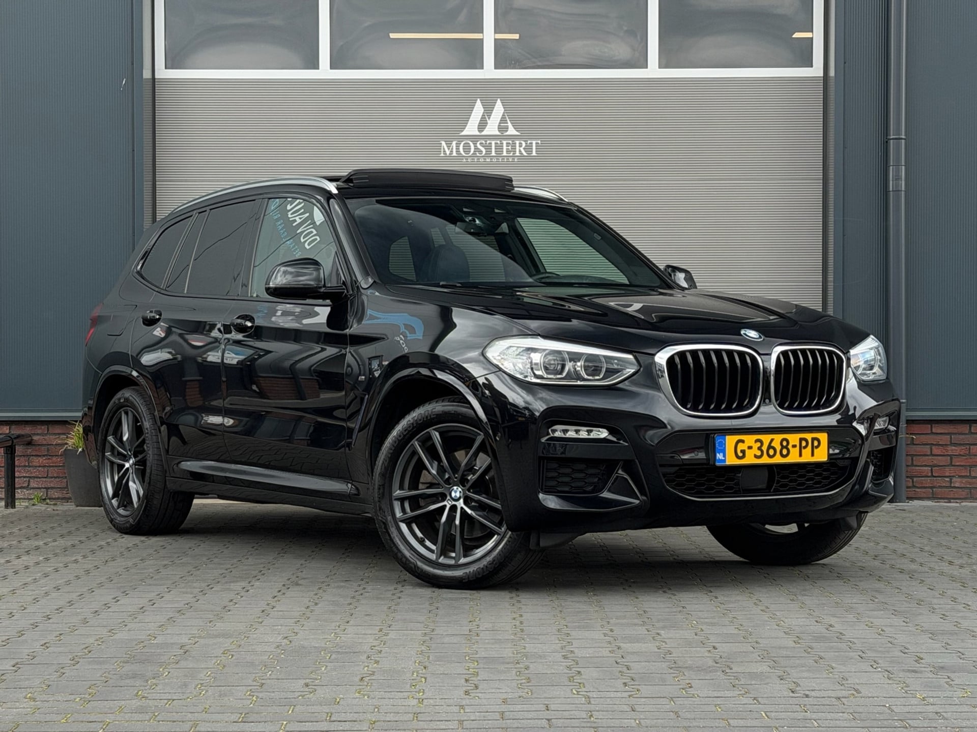 BMW X3 - 2018