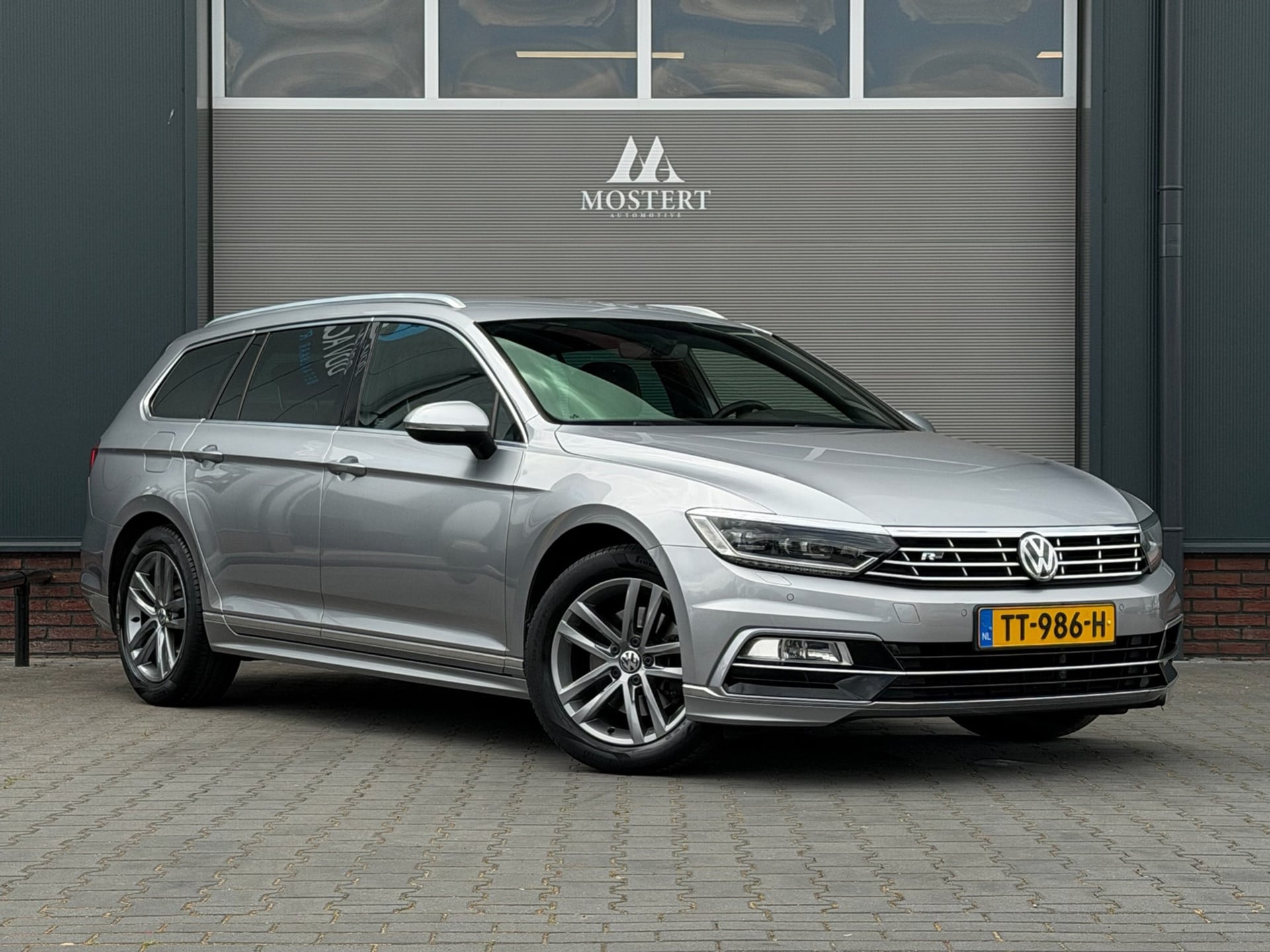 Volkswagen Passat Variant - 2018