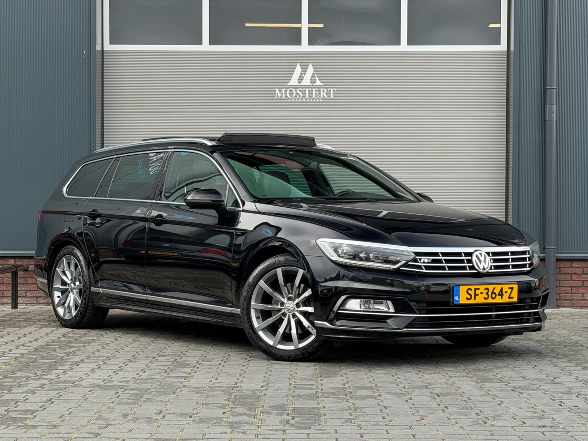 Volkswagen Passat Variant - 2018