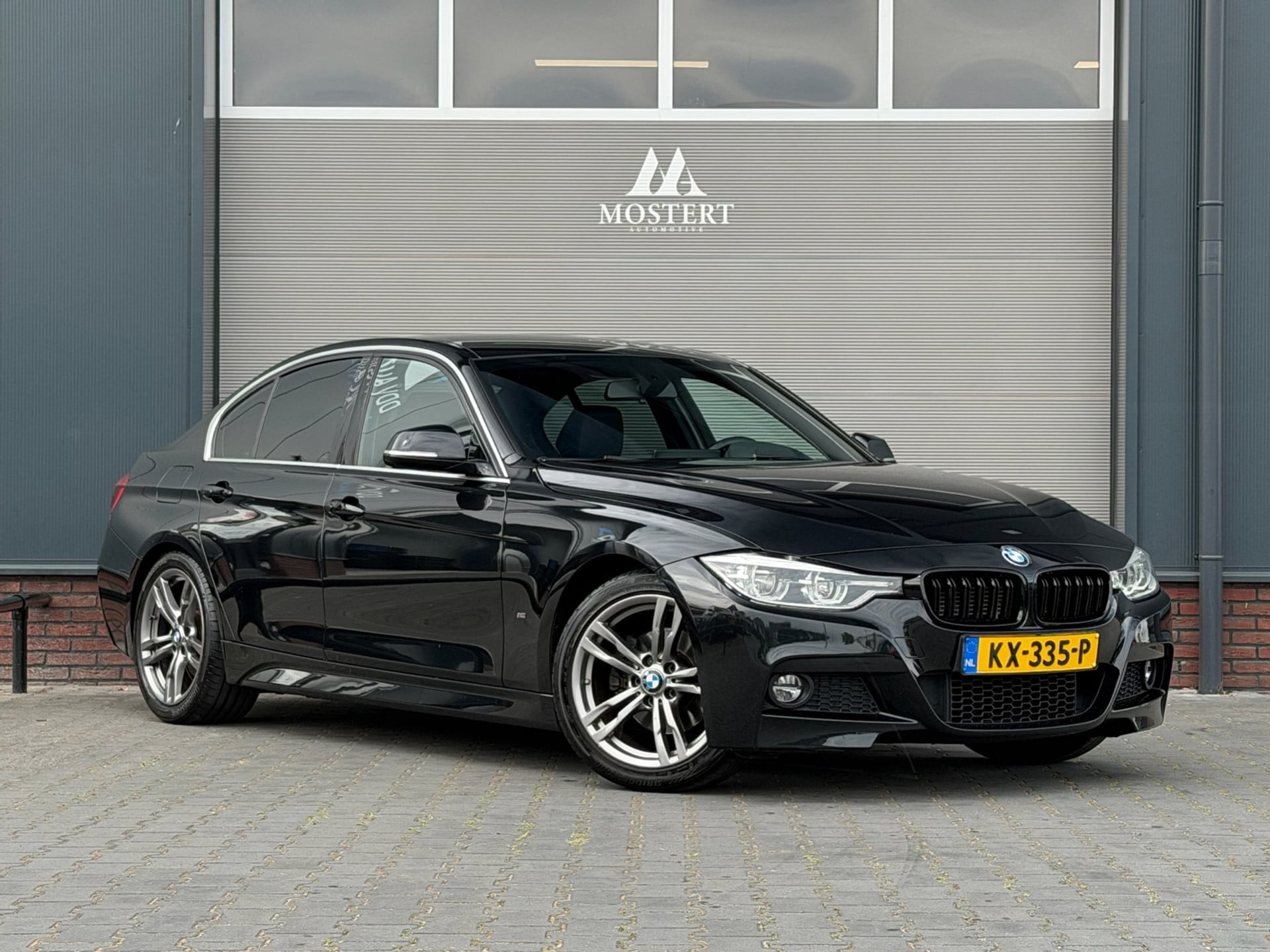 BMW 3-serie - 2016