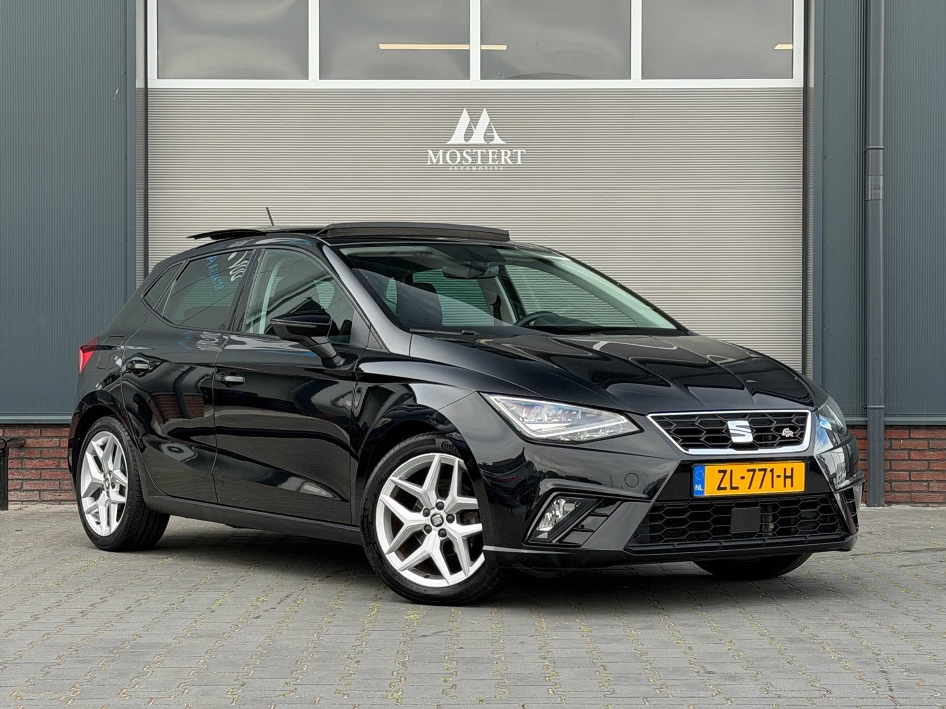 SEAT Ibiza - 2019
