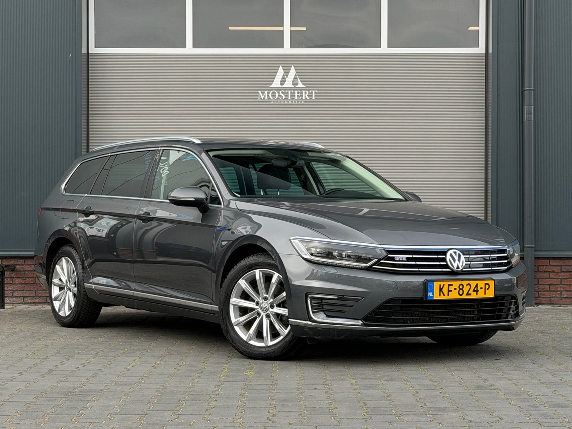 Volkswagen Passat Variant - 2016