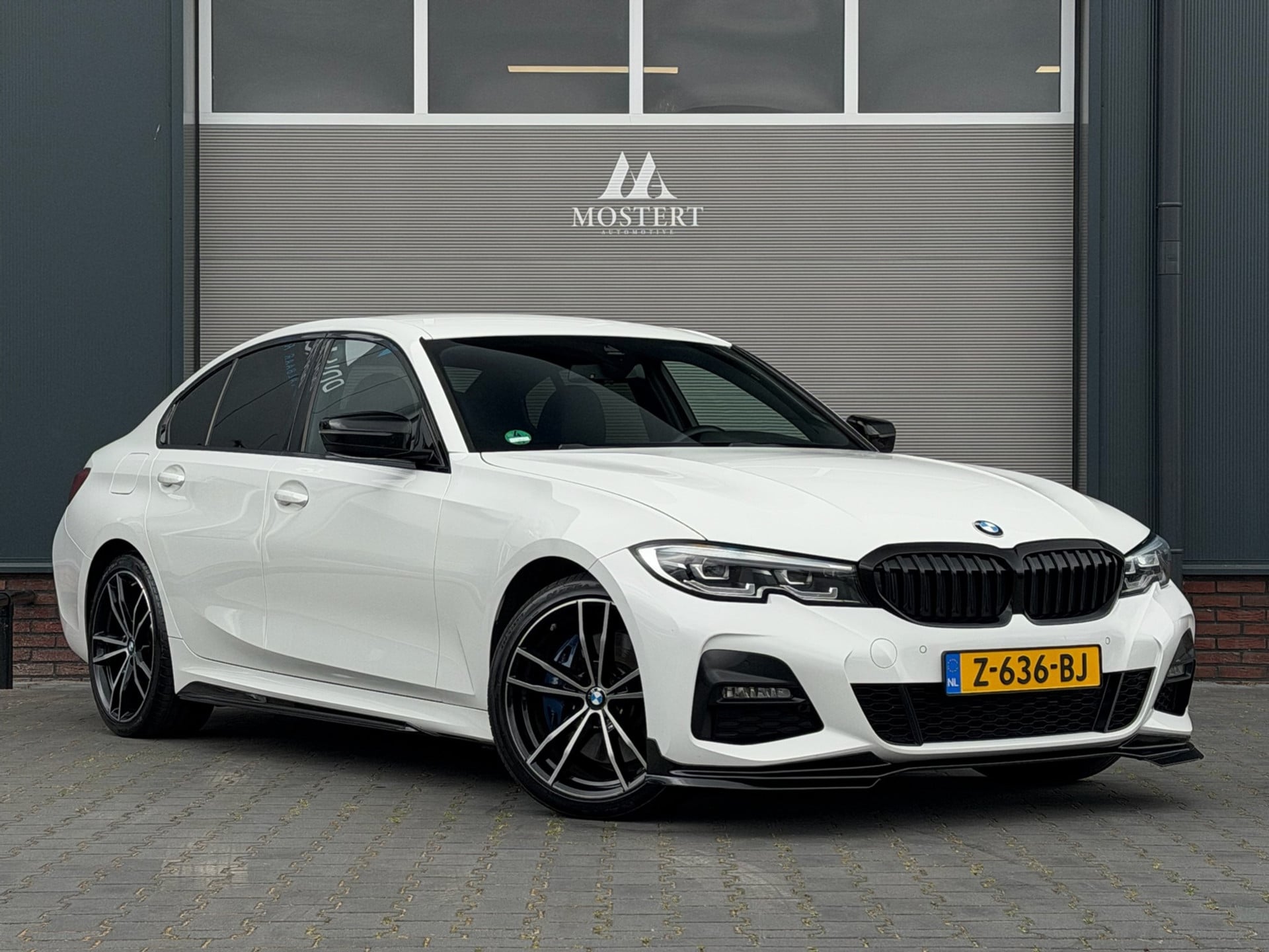 BMW 3-serie - 2020
