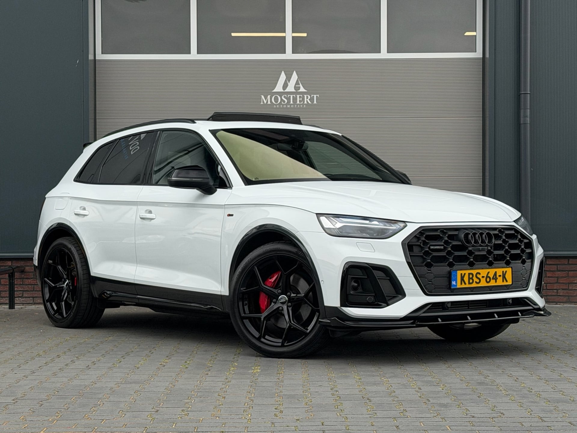 Audi Q5 - 2021