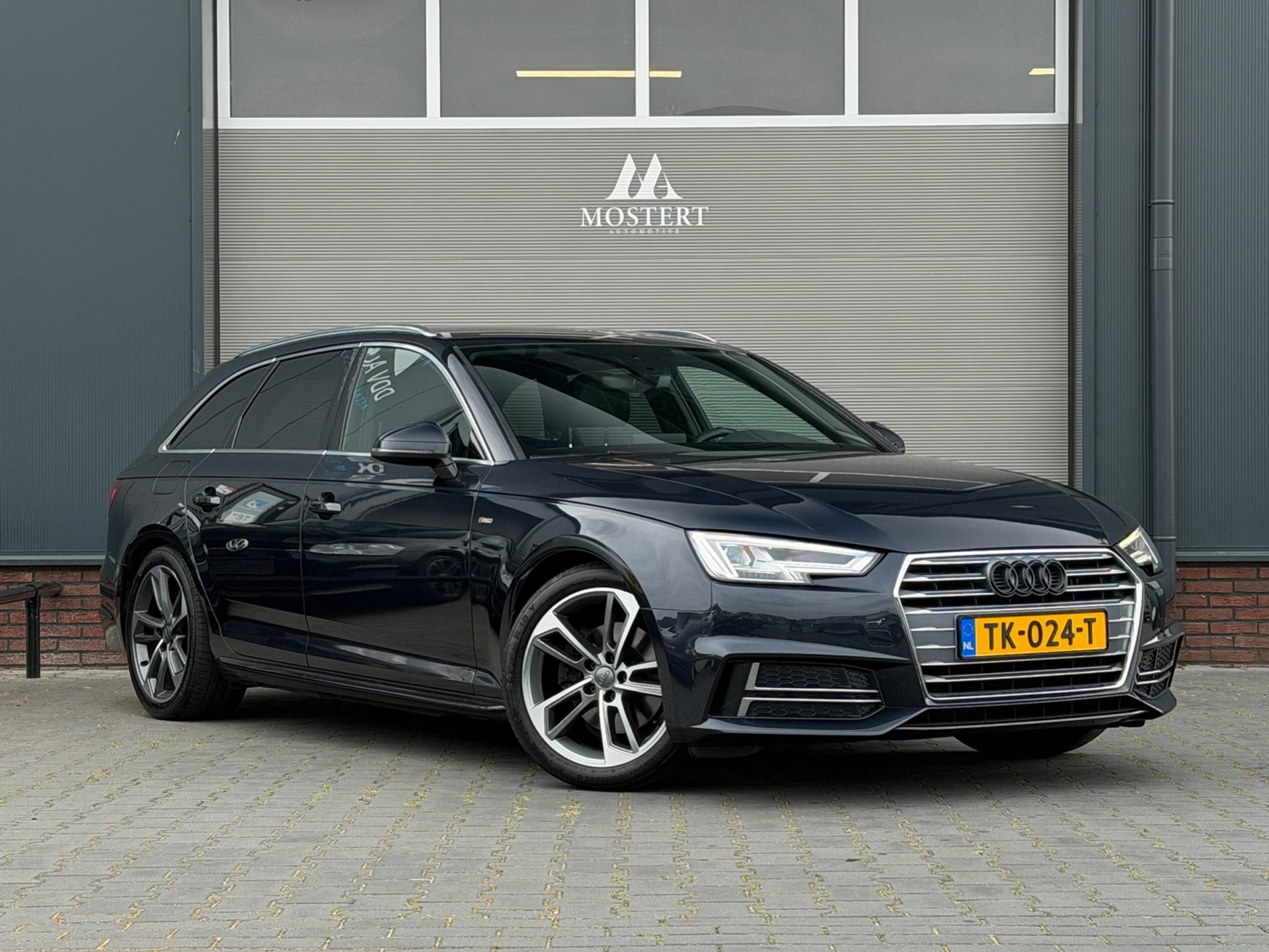 Audi A4 Avant - 2018