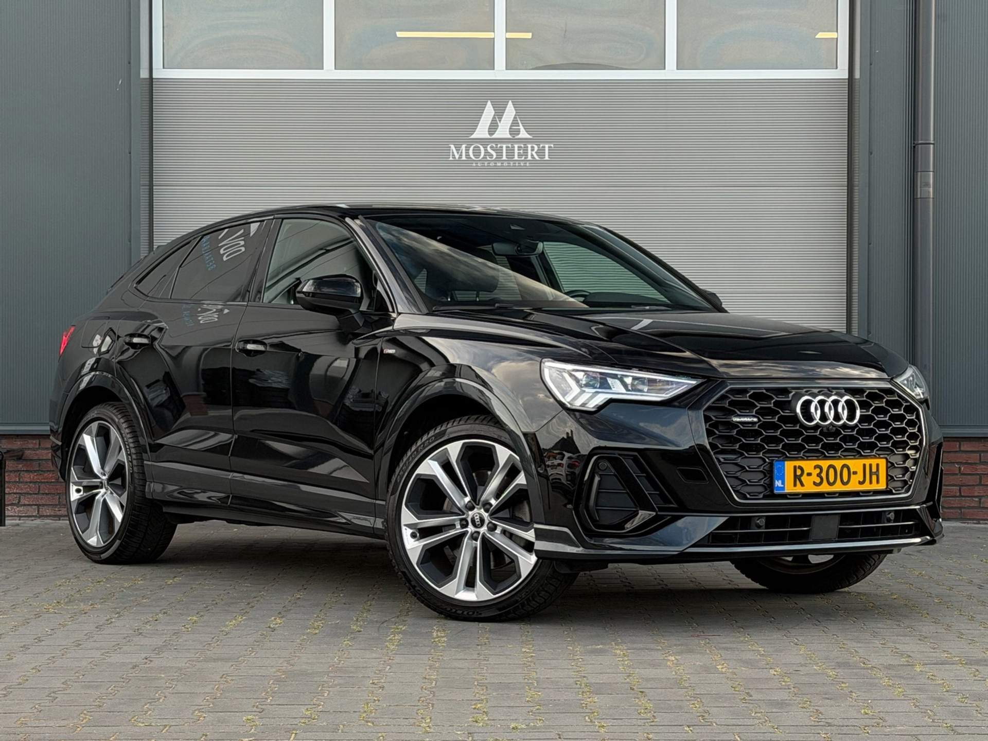 Audi Q3 Sportback - 2021