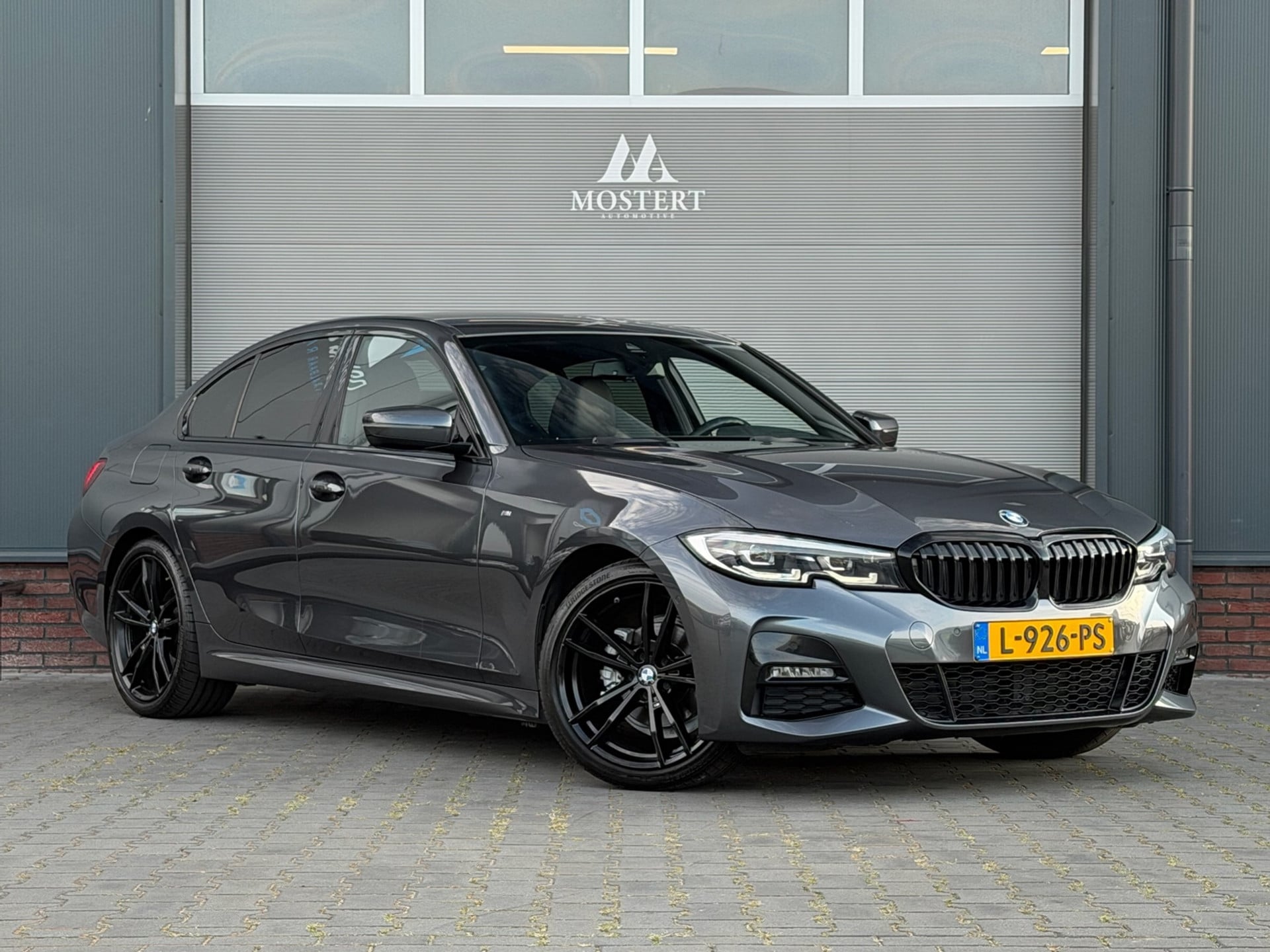 BMW 3-serie - 2021