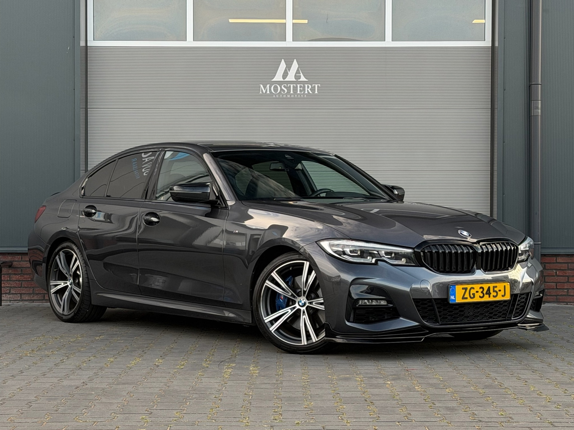 BMW 3-serie - 2019
