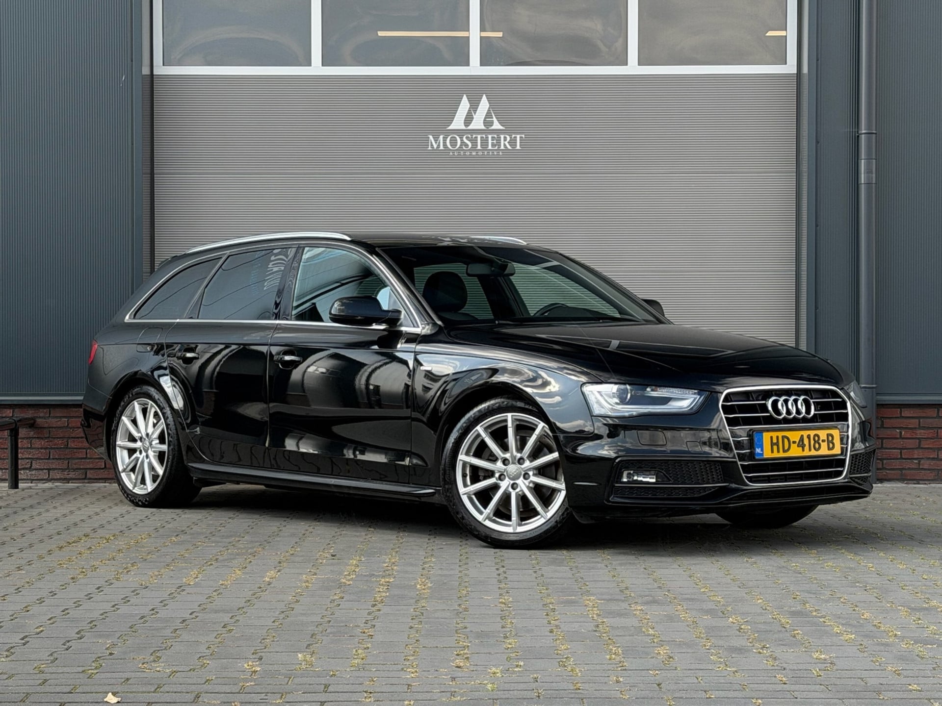 Audi A4 Avant - 2015