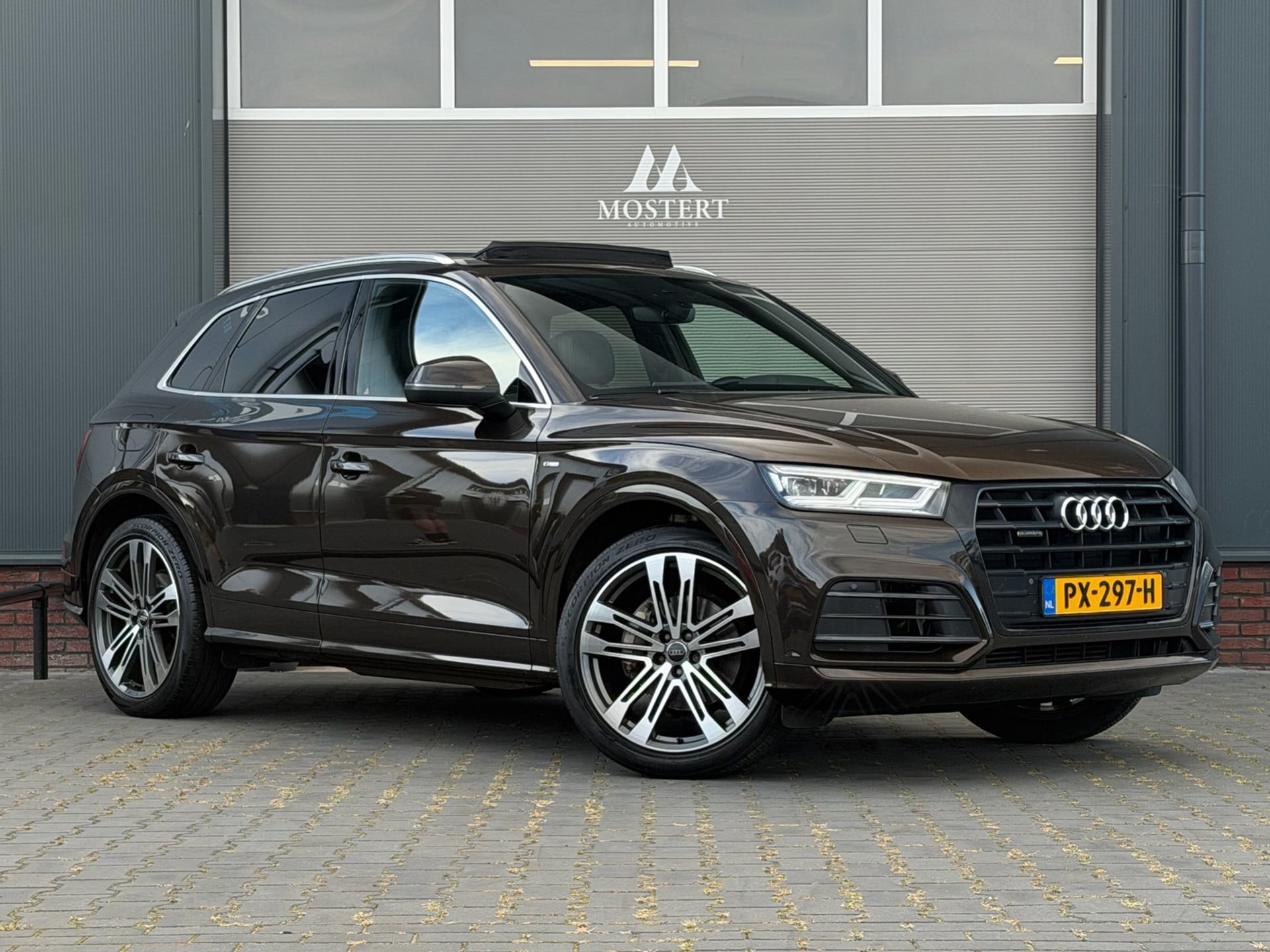 Audi Q5 - 2017