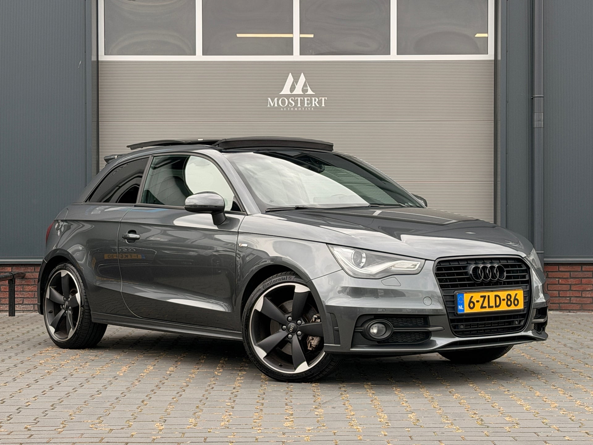 Audi A1 - 2013