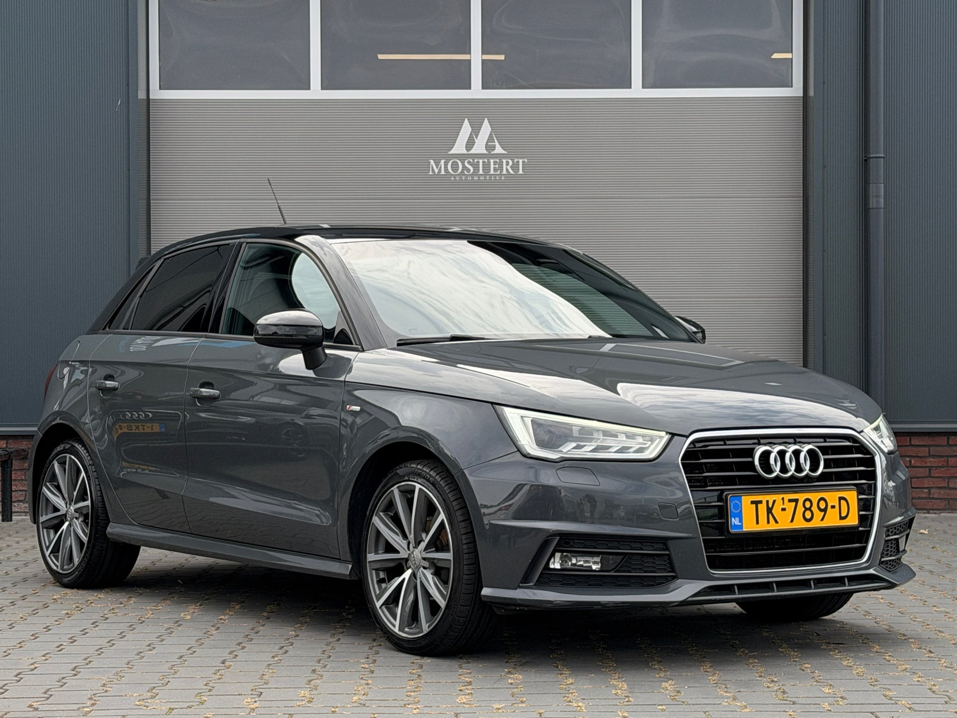 Audi A1 Sportback - 2018