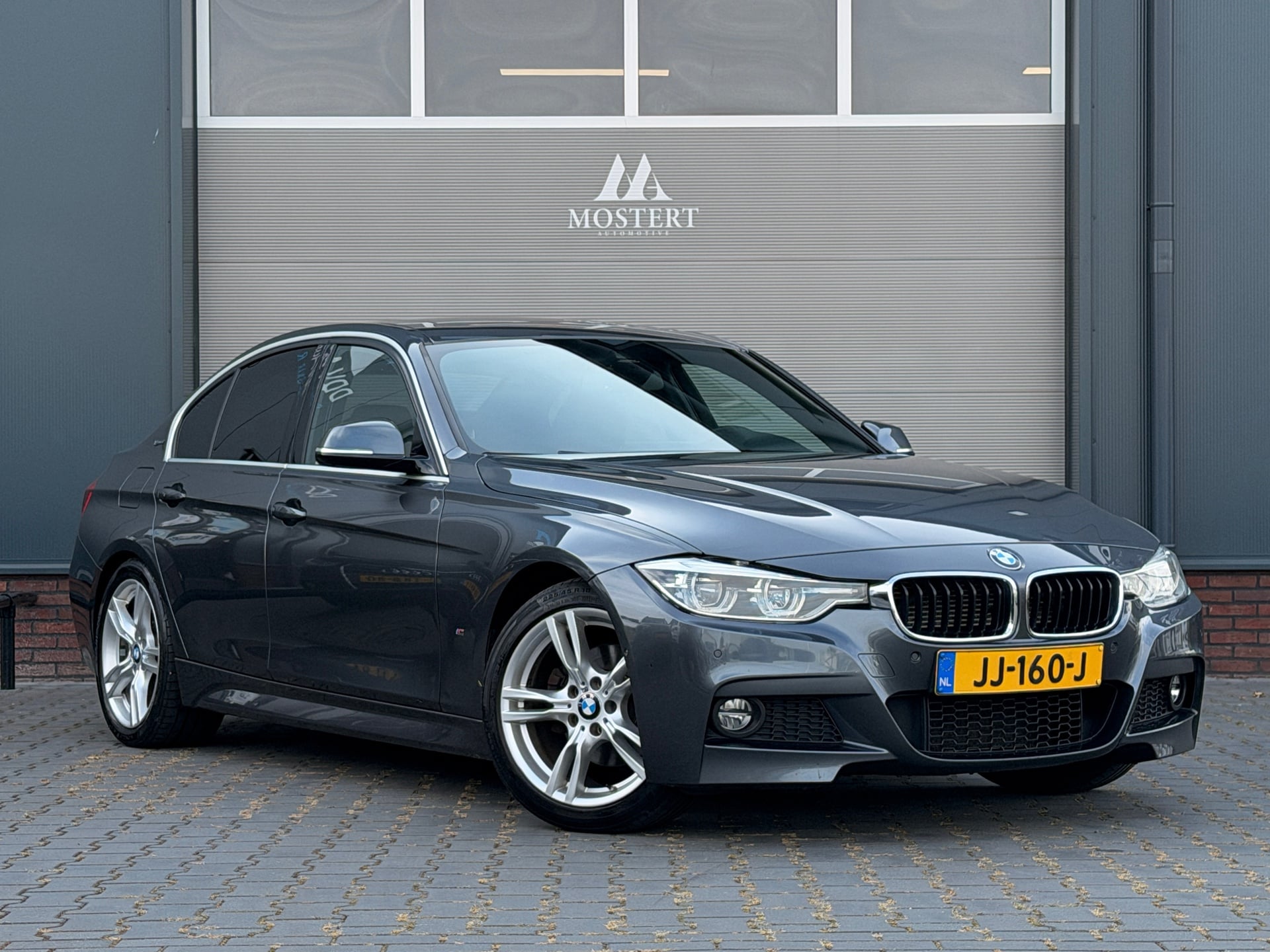 BMW 3-serie - 2016