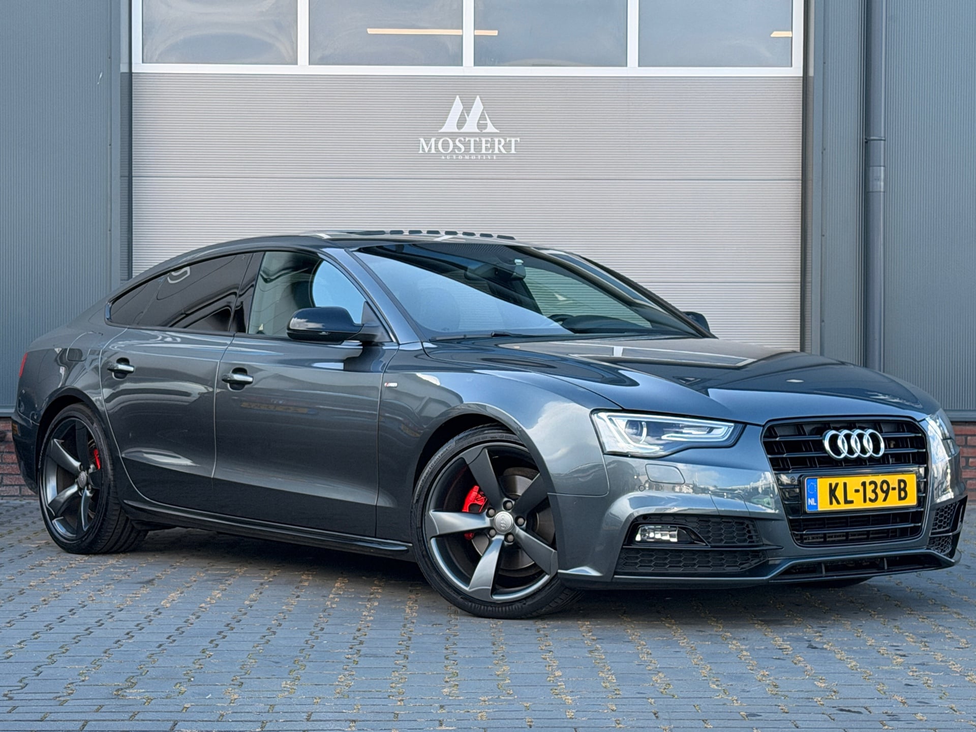 Audi A5 Sportback - 2017