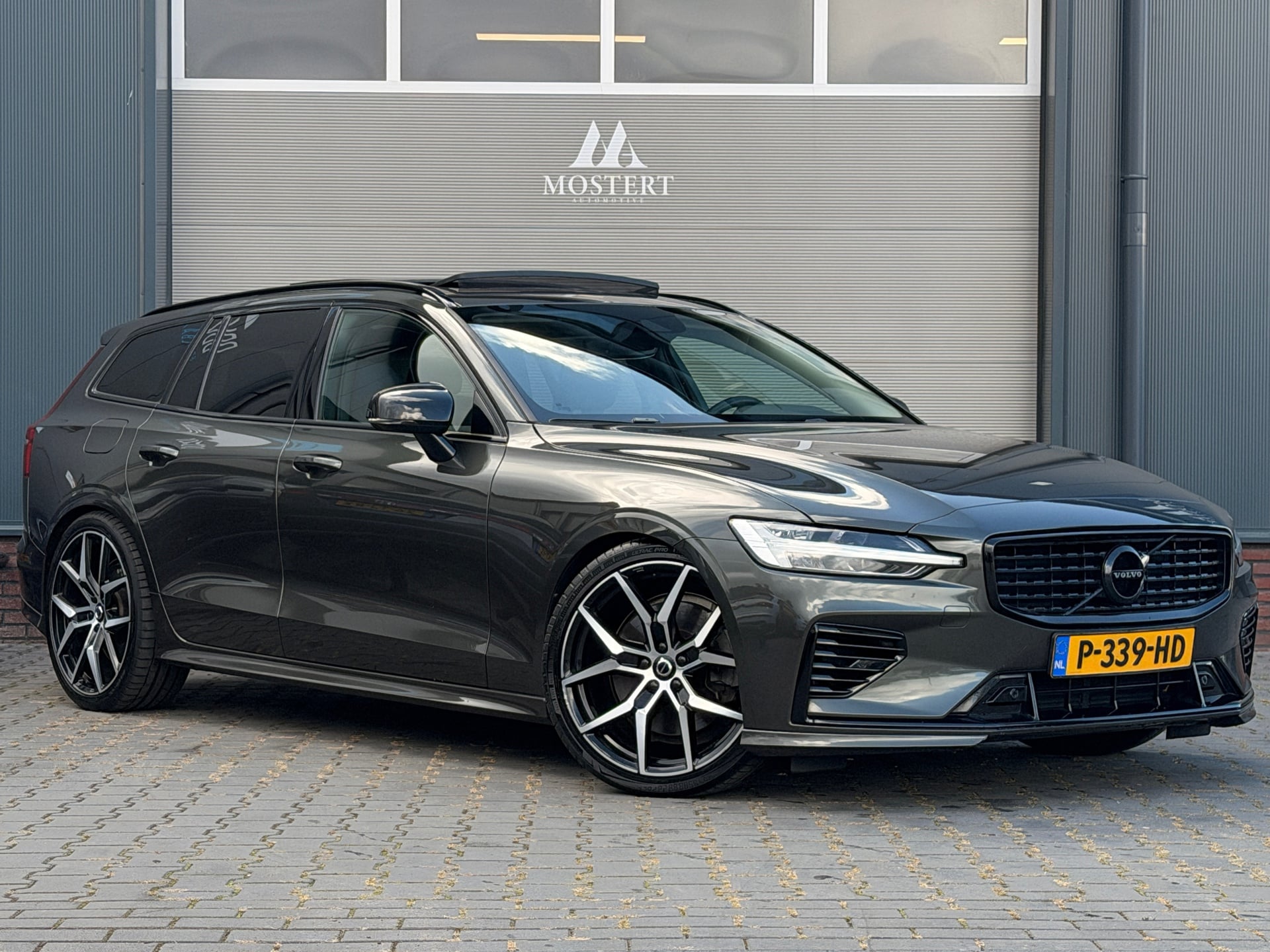 Volvo V60 - 2021