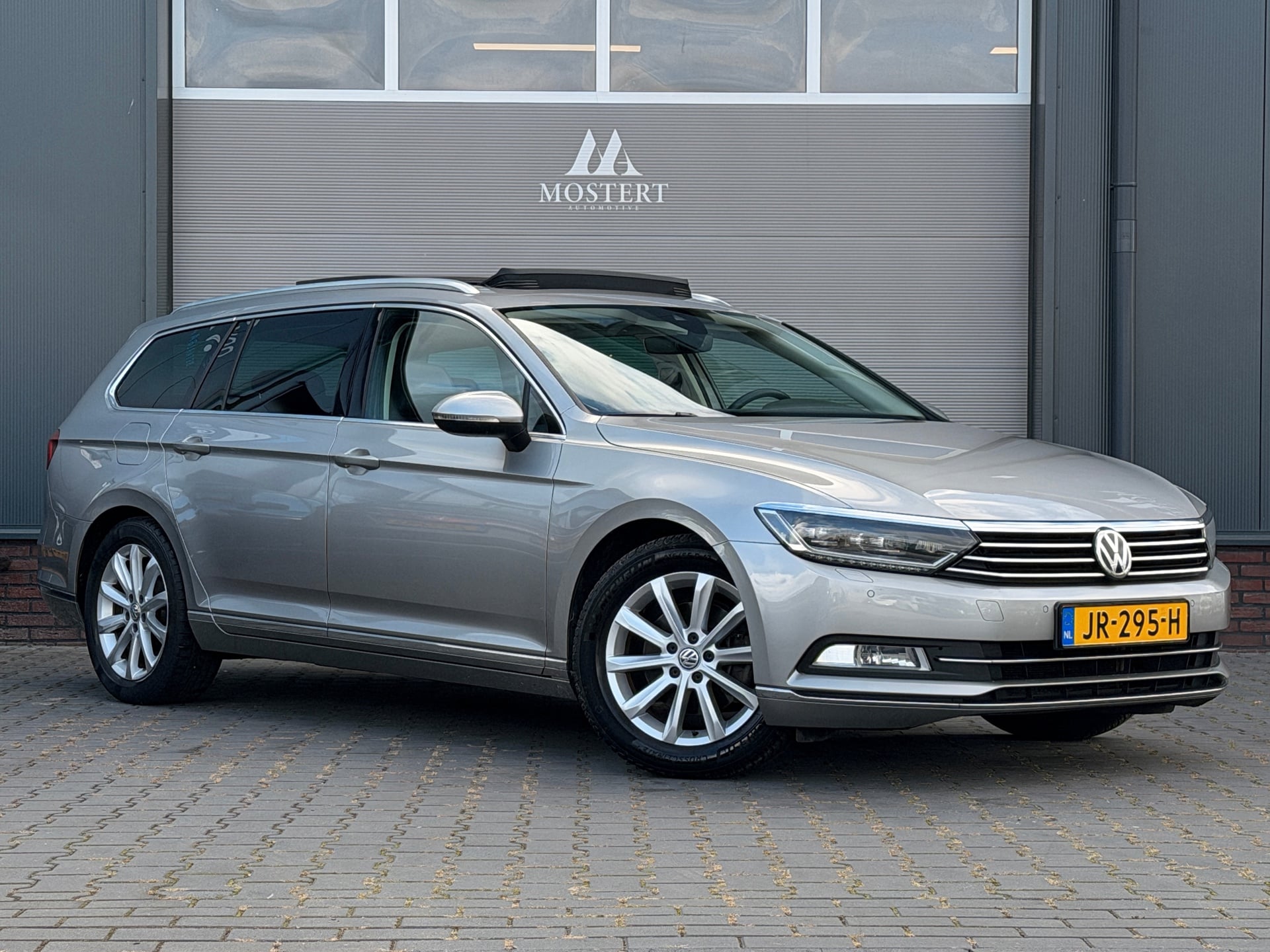 Volkswagen Passat Variant - 2015
