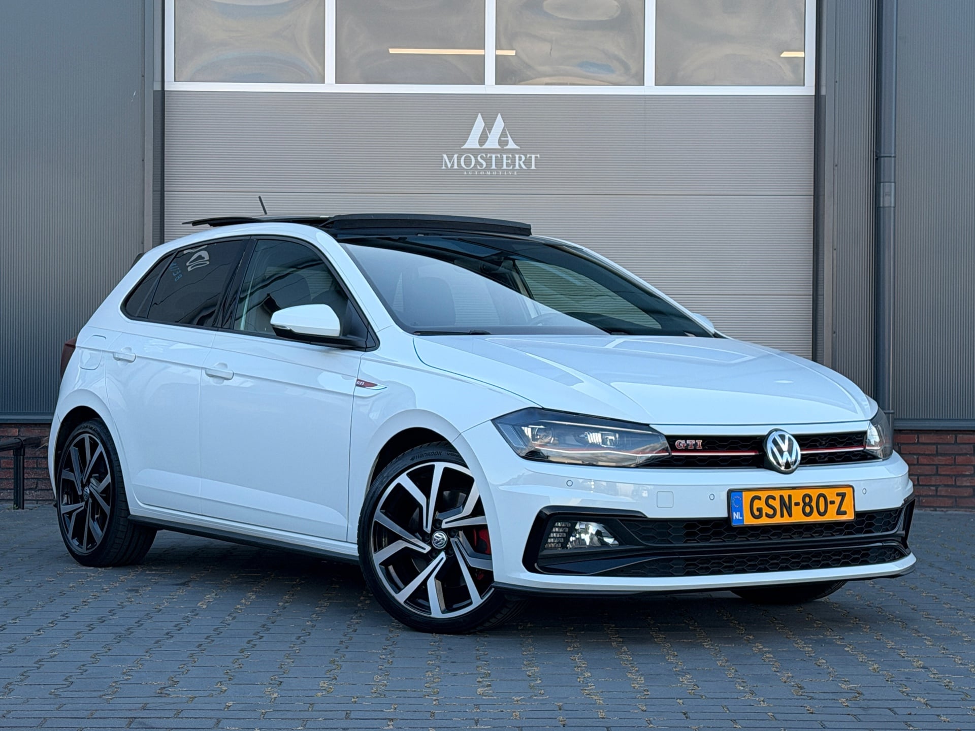 Volkswagen Polo - 2020