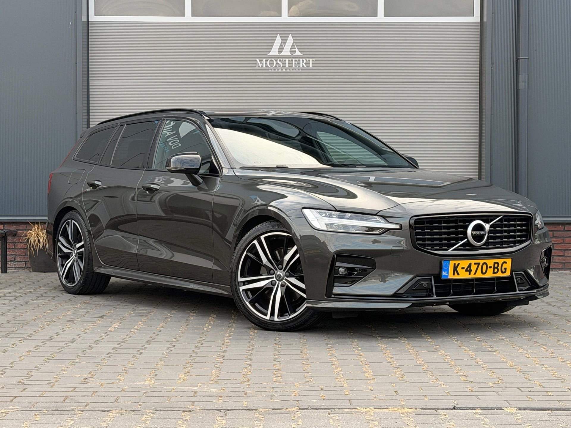 Volvo V60 - 2020
