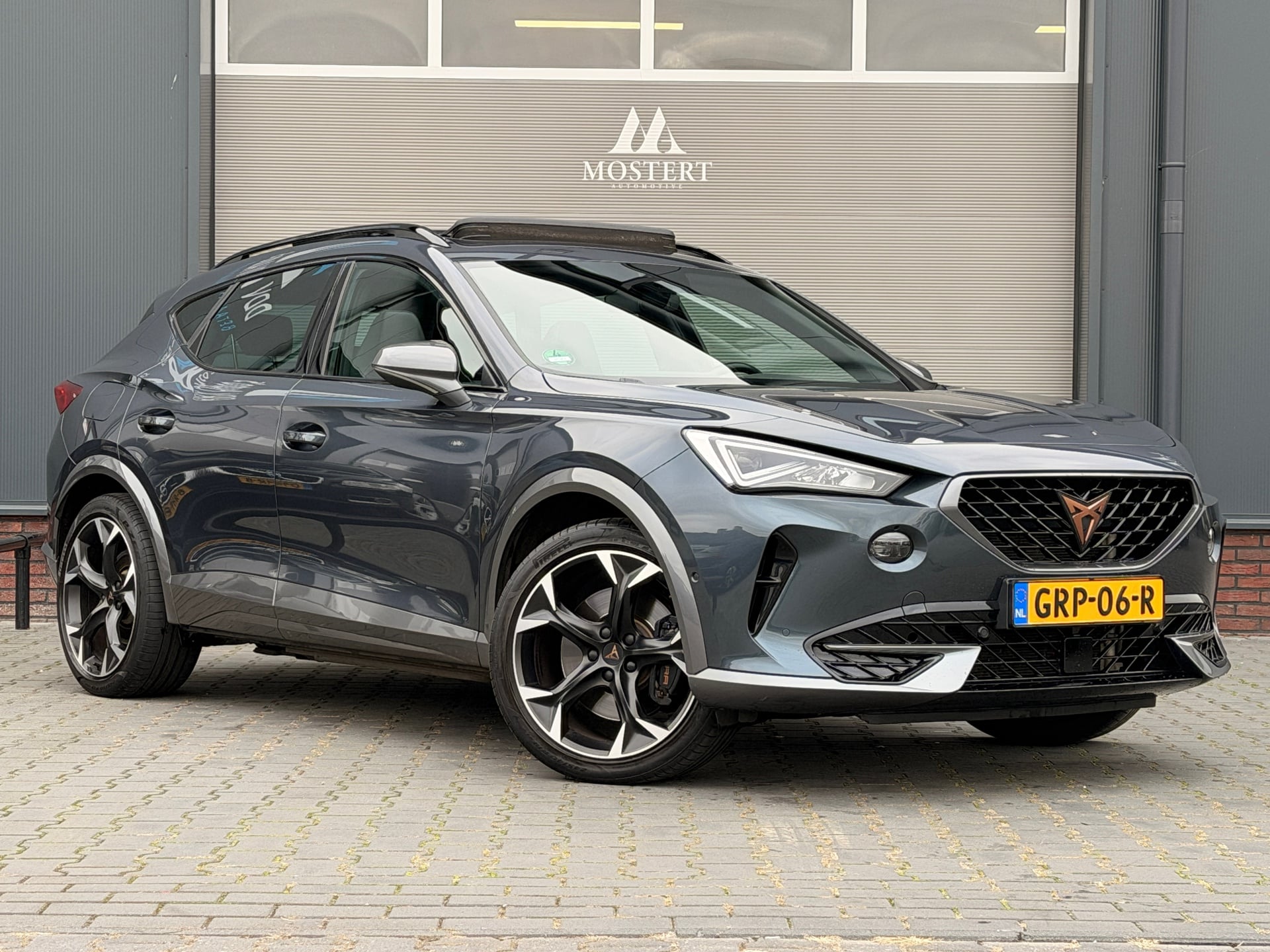 CUPRA Formentor - 2021