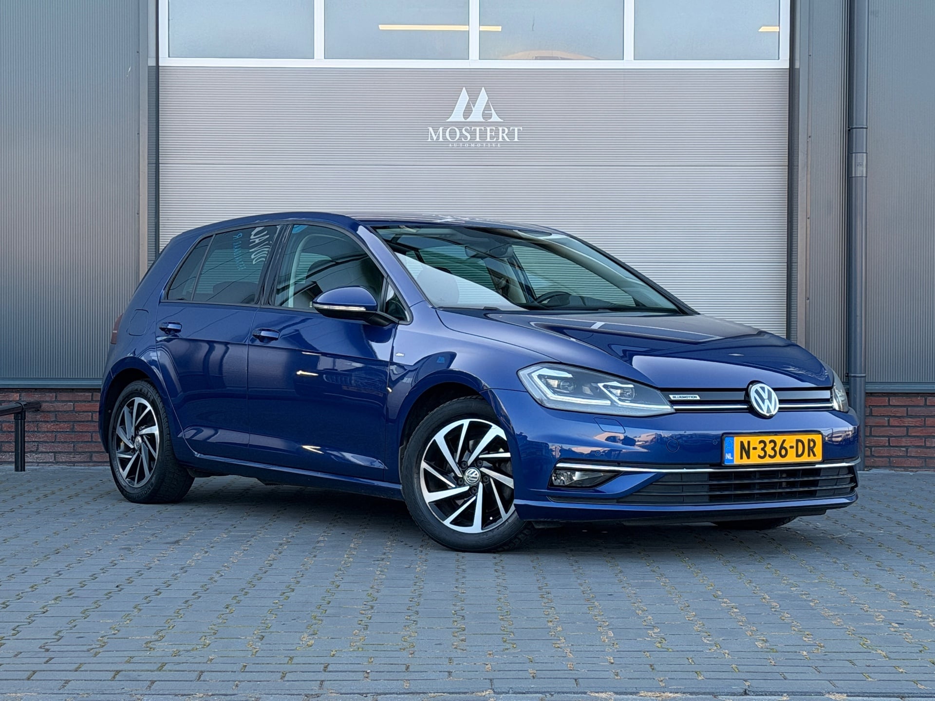 Volkswagen Golf - 2018