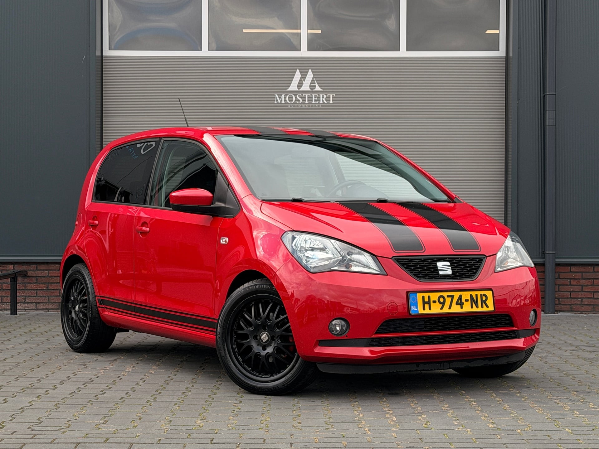 SEAT Mii - 2015