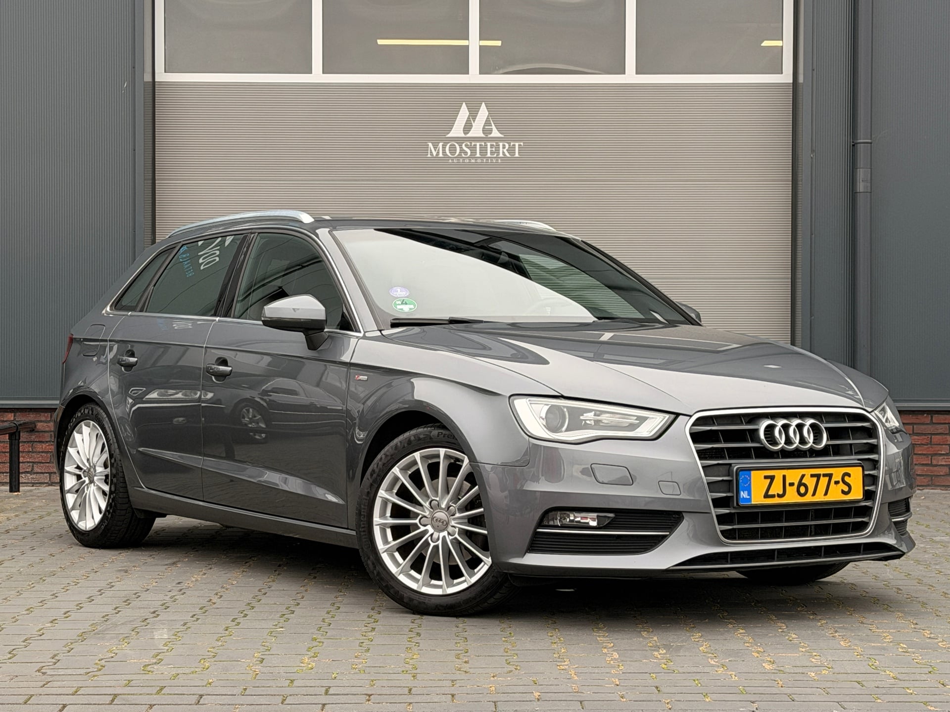 Audi A3 Sportback - 2014