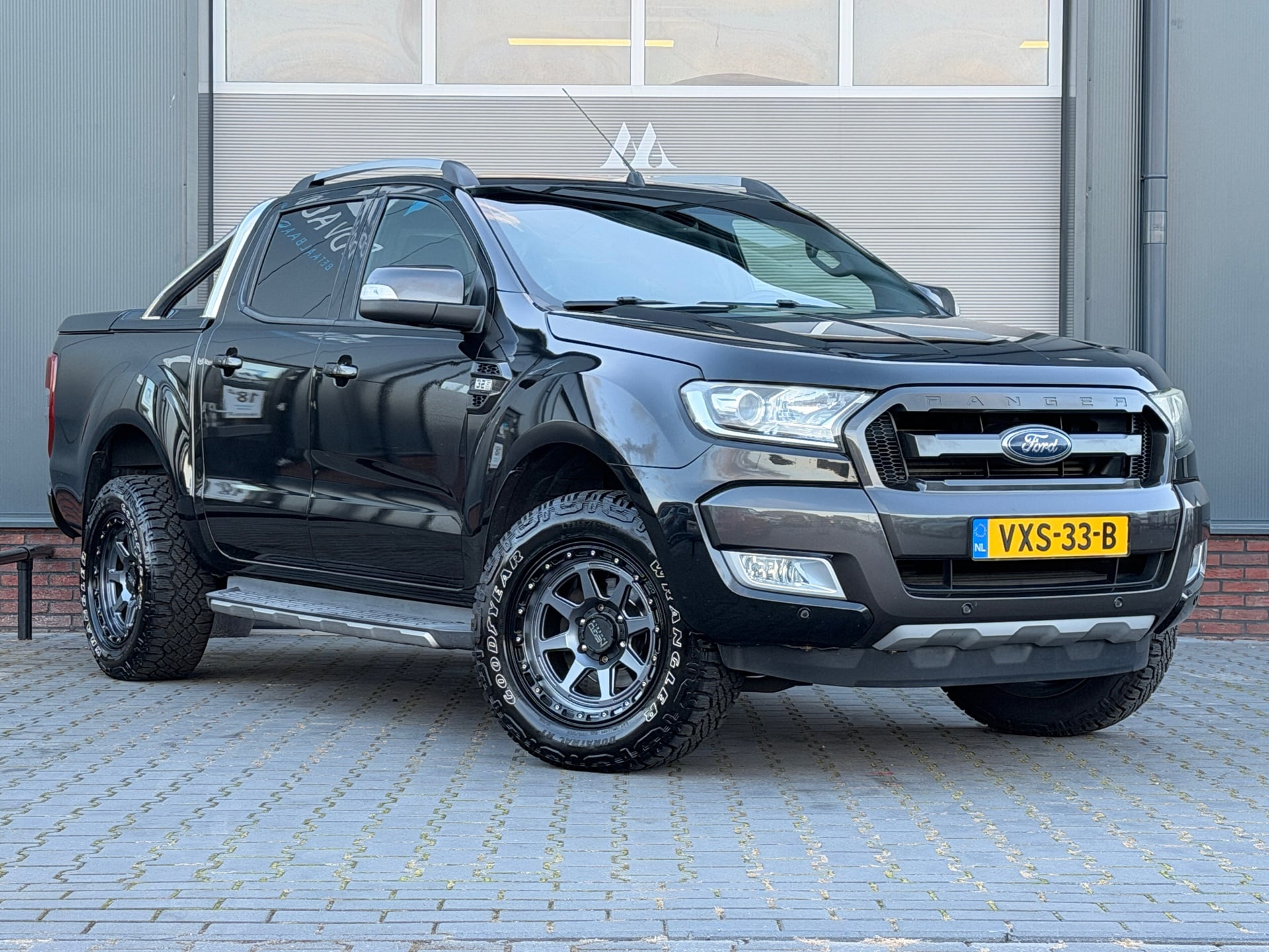 Ford Ranger - 2017