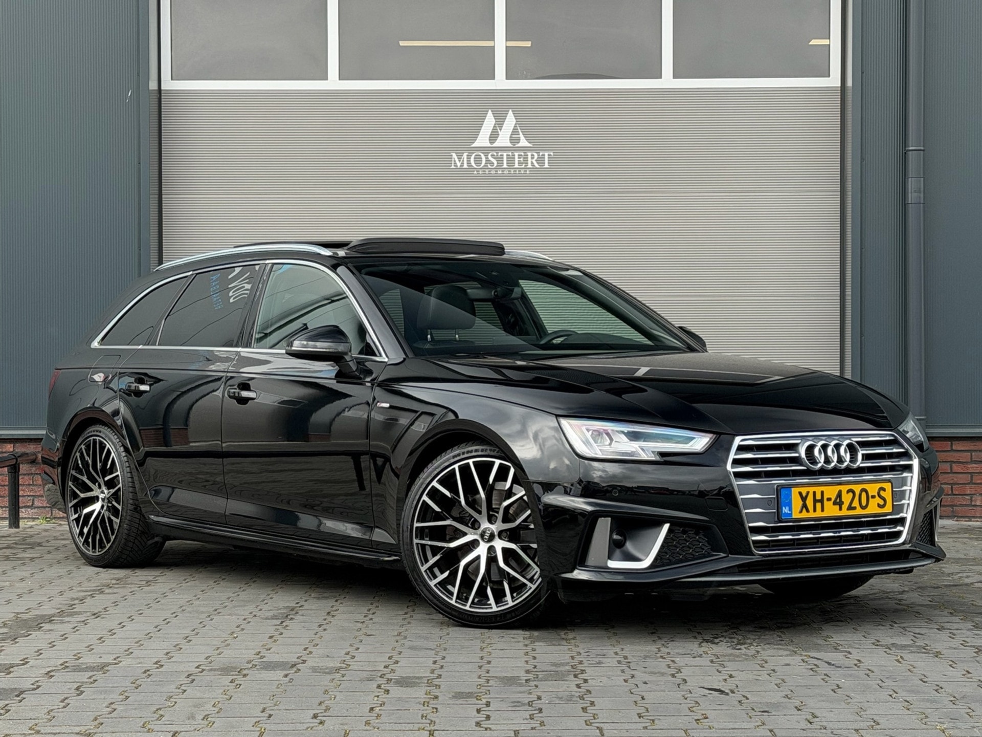 Auto afbeelding