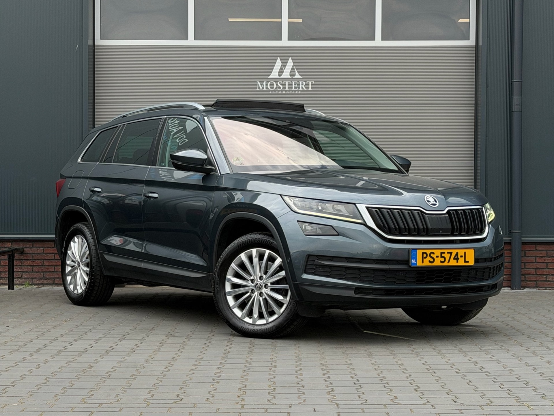 Auto afbeelding