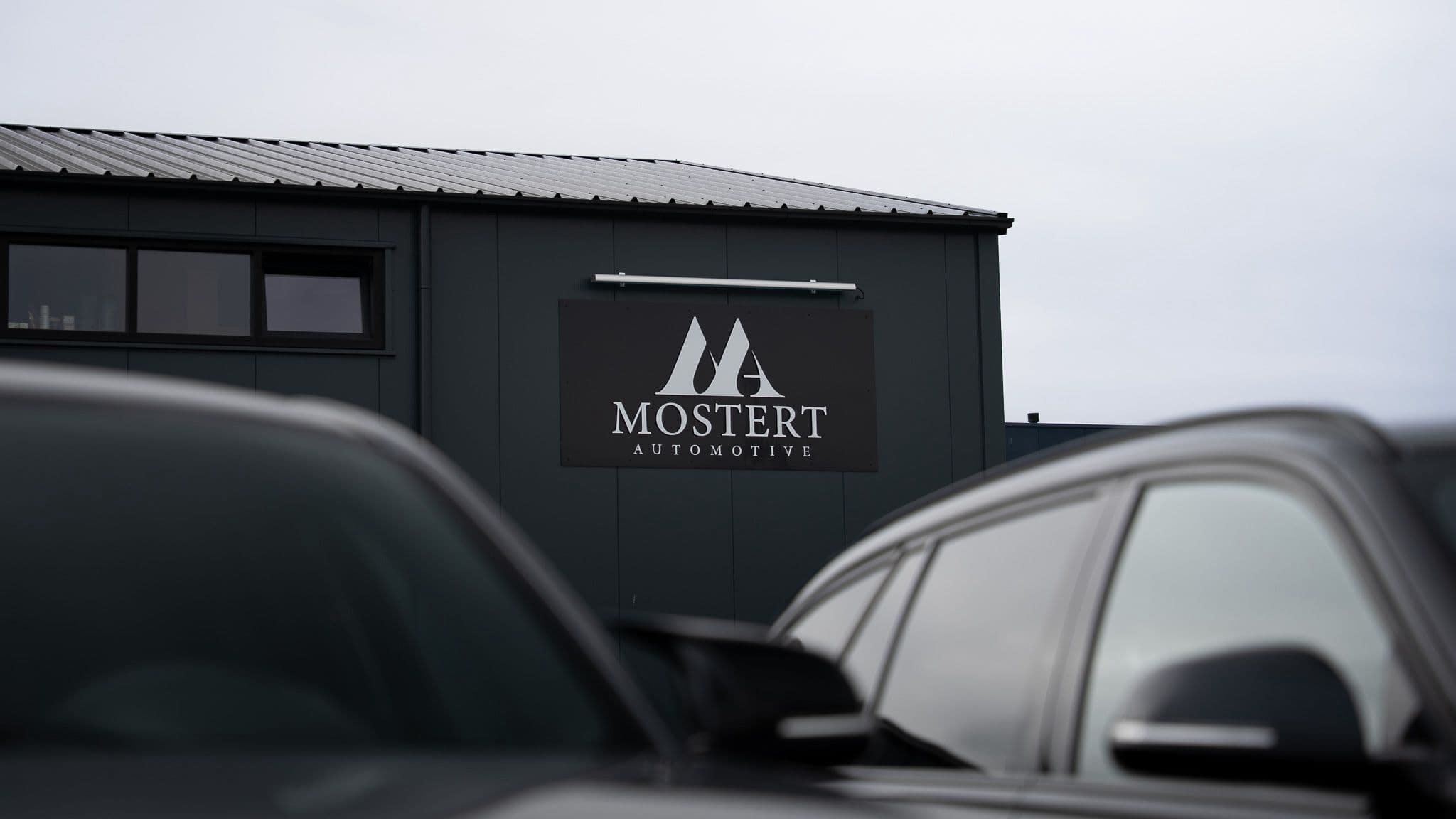 Mostert Automotive in Dedemsvaart