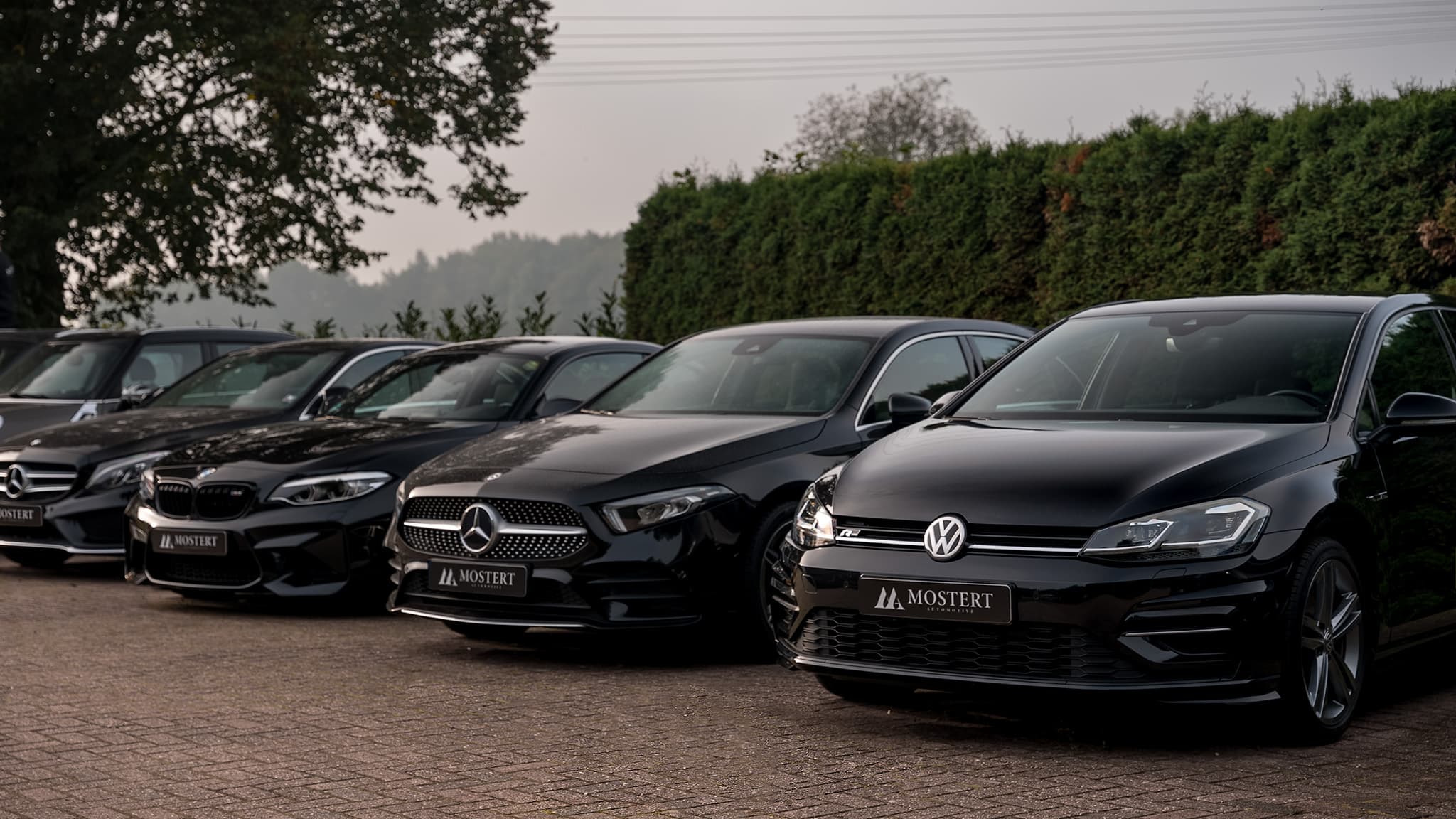 Mostert Automotive