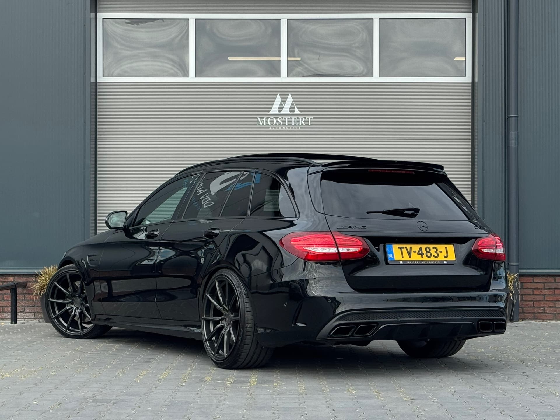Auto afbeelding - View 4