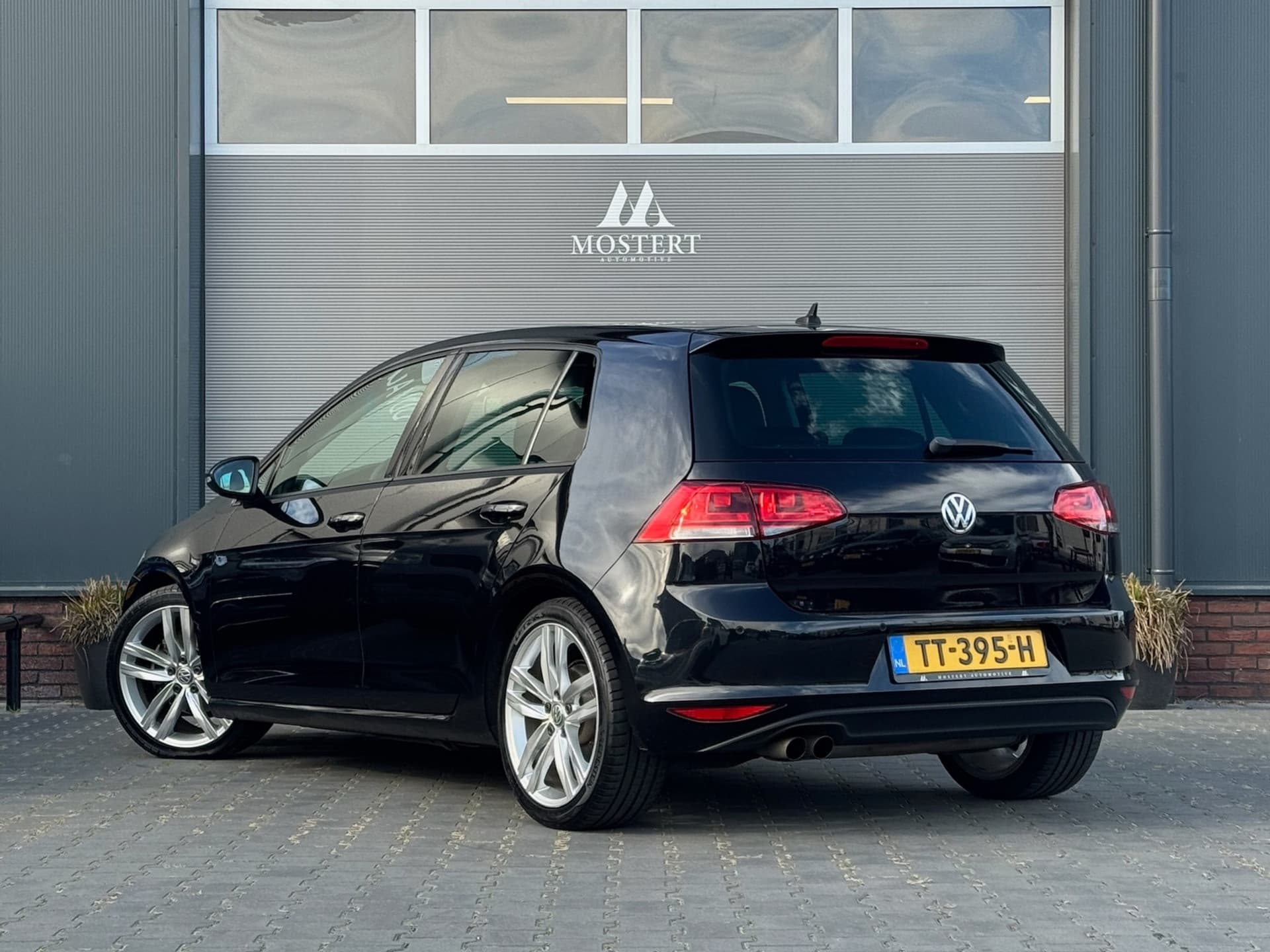 Auto afbeelding - View 4