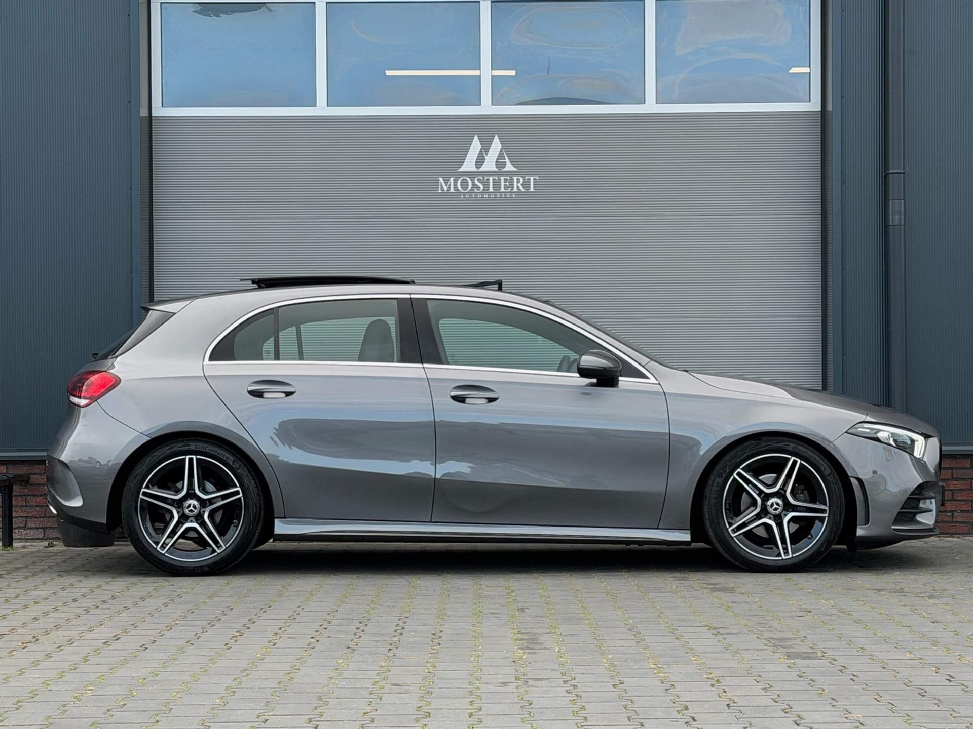 Auto afbeelding - View 3