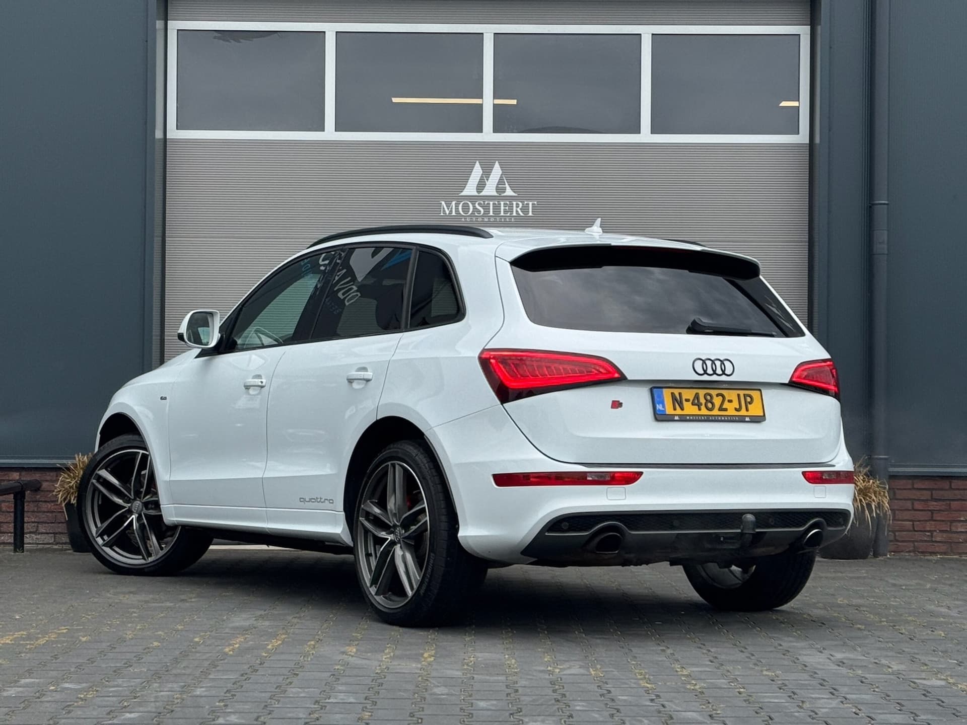 Auto afbeelding - View 4