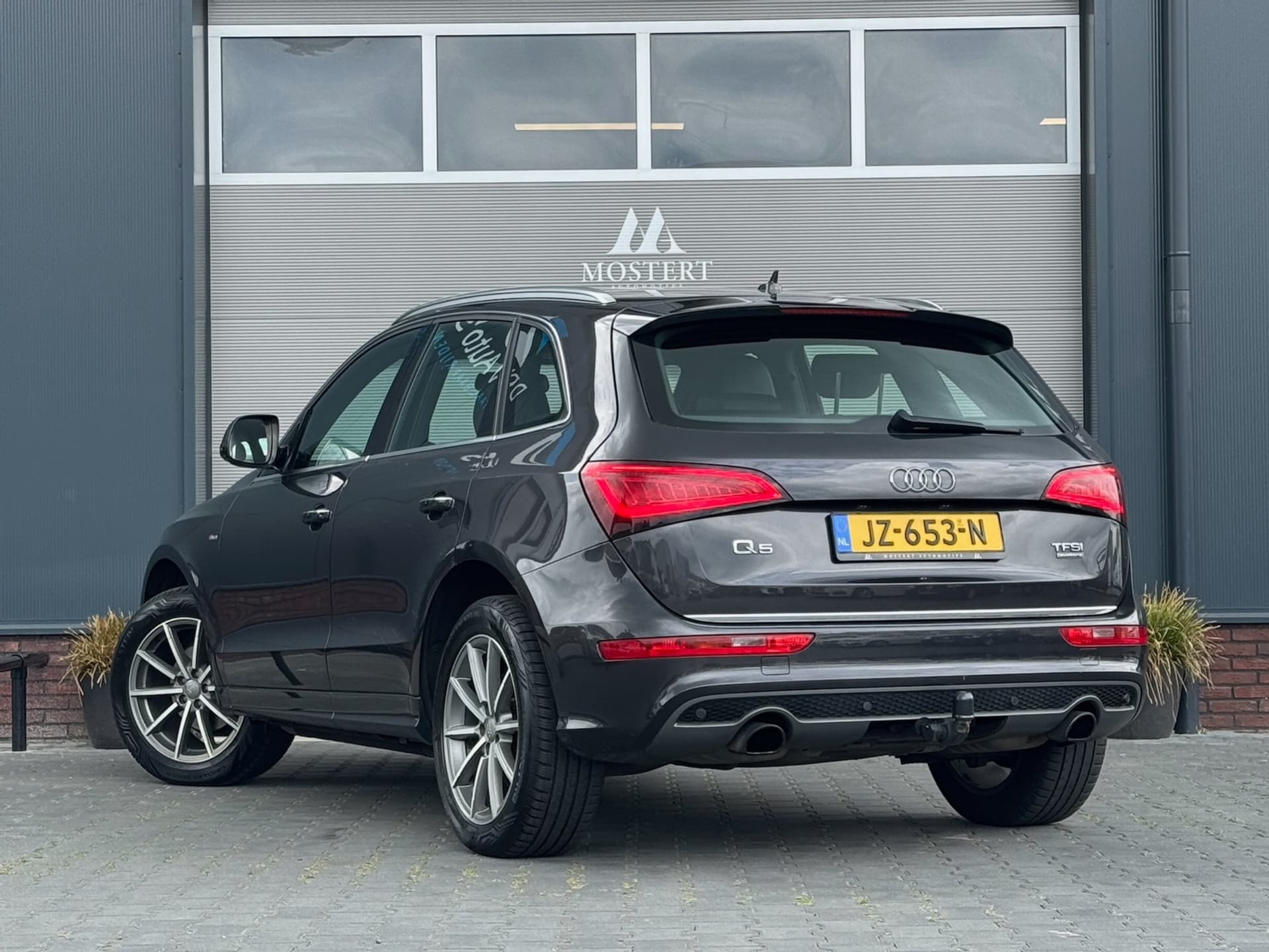 Auto afbeelding - View 4