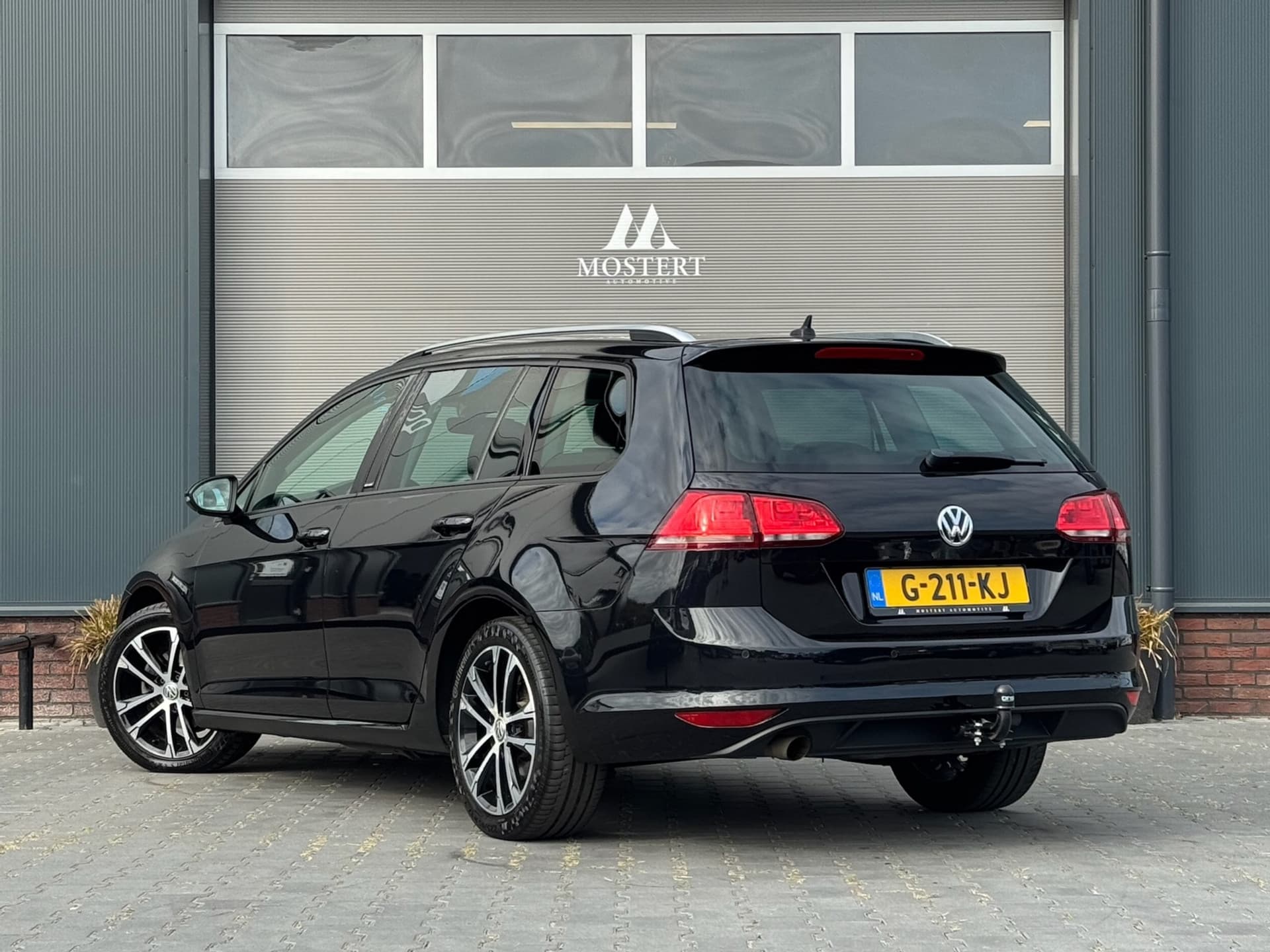 Auto afbeelding - View 4