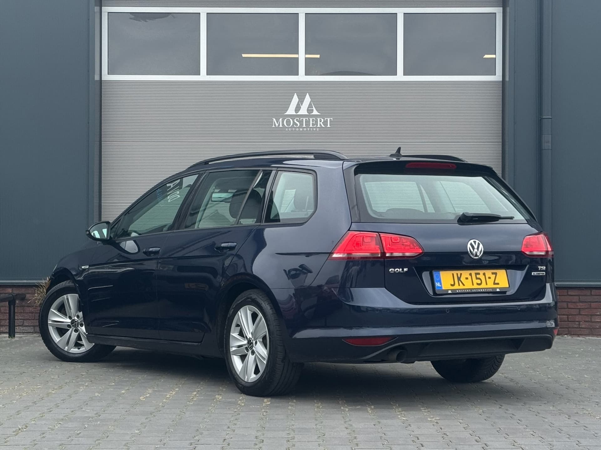 Auto afbeelding - View 4