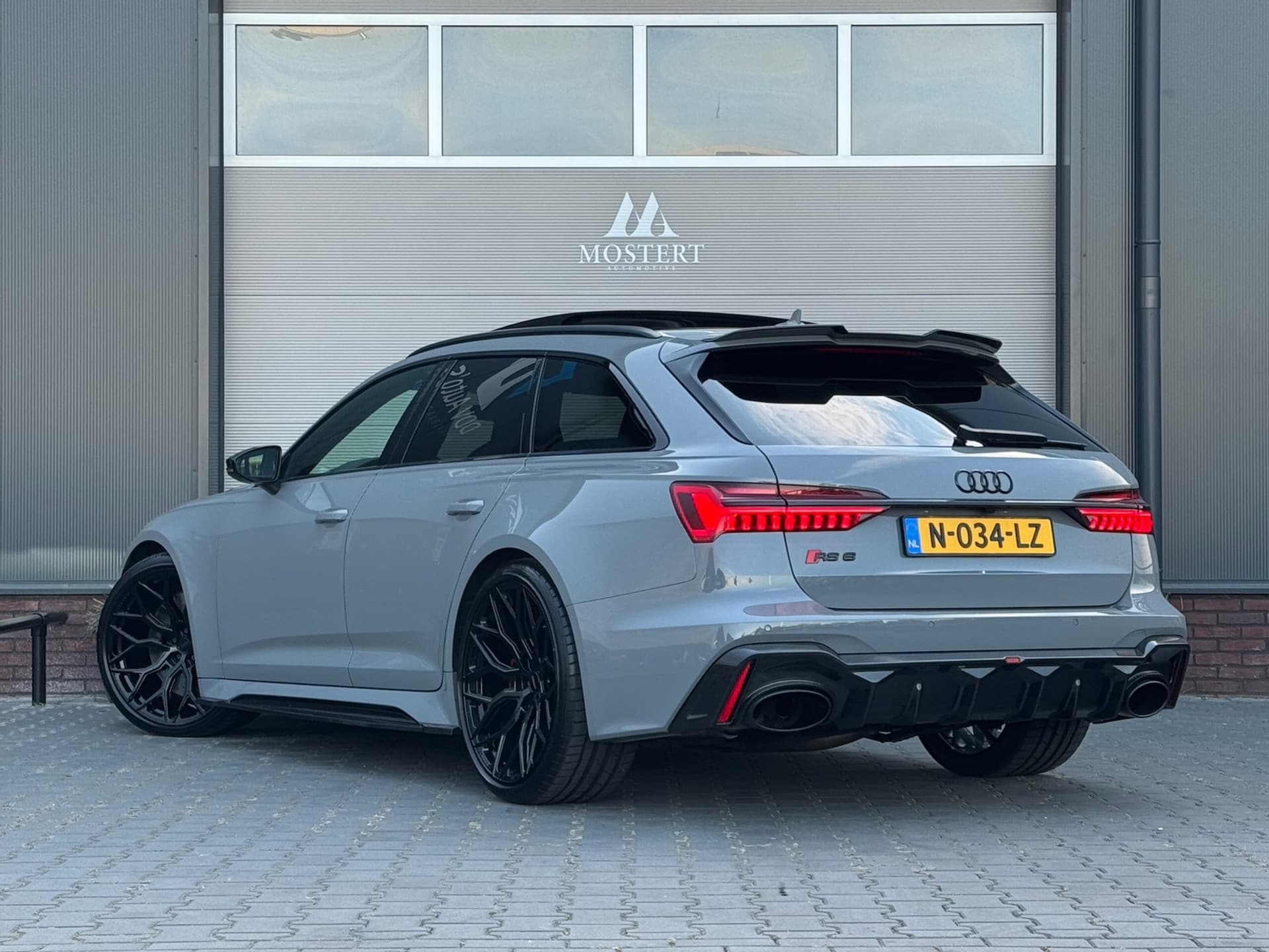 Auto afbeelding - View 4