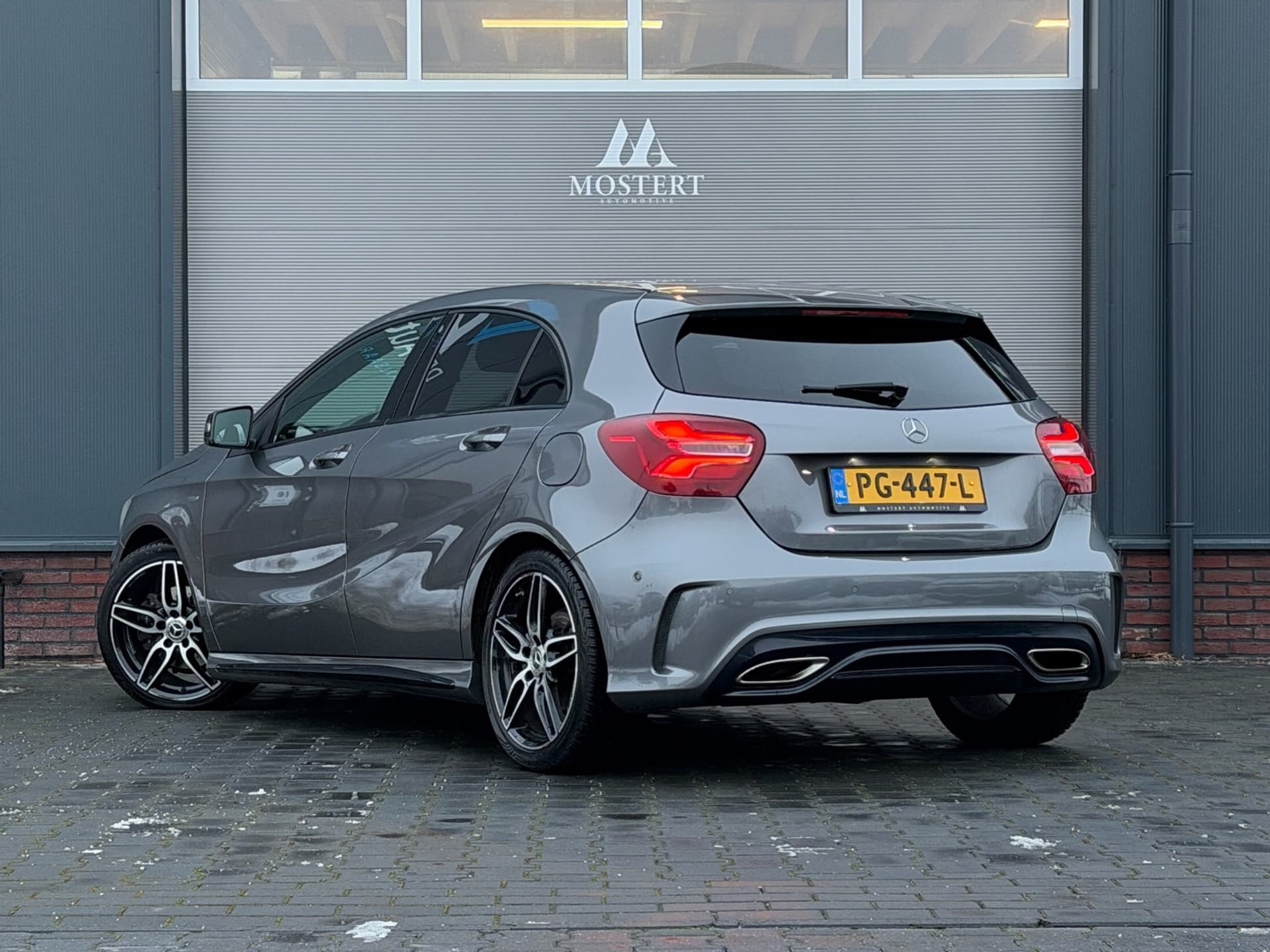 Auto afbeelding - View 4