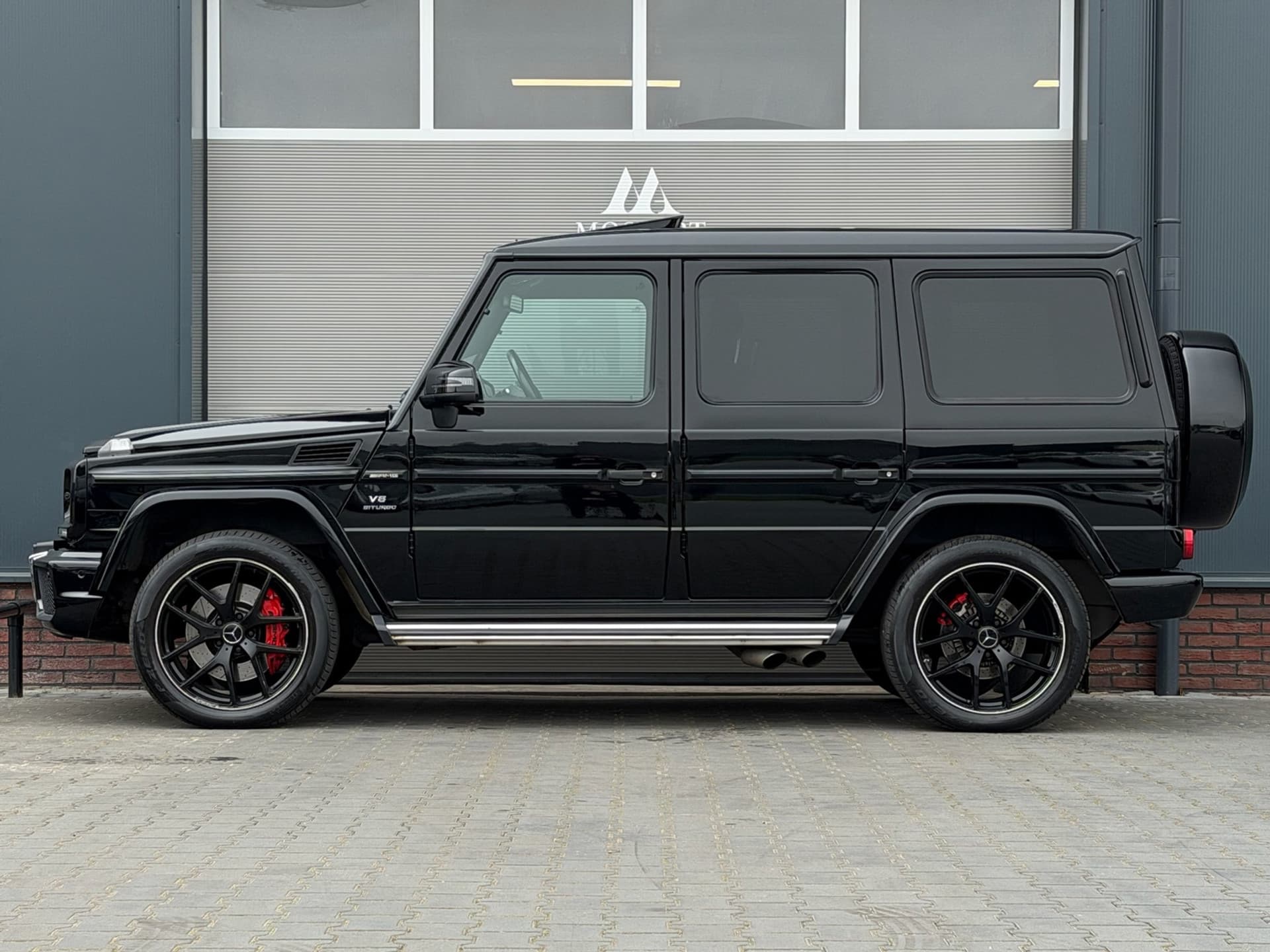 Auto afbeelding - View 3