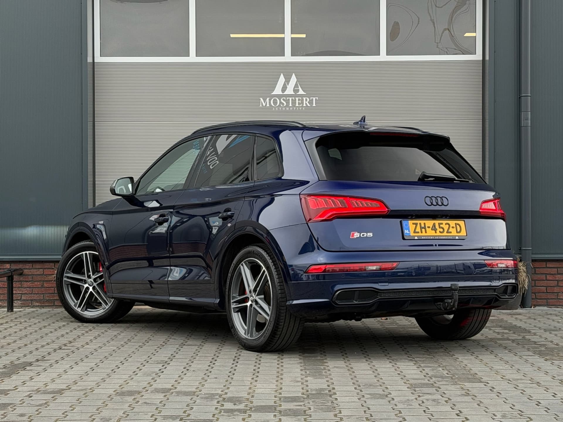 Auto afbeelding - View 4