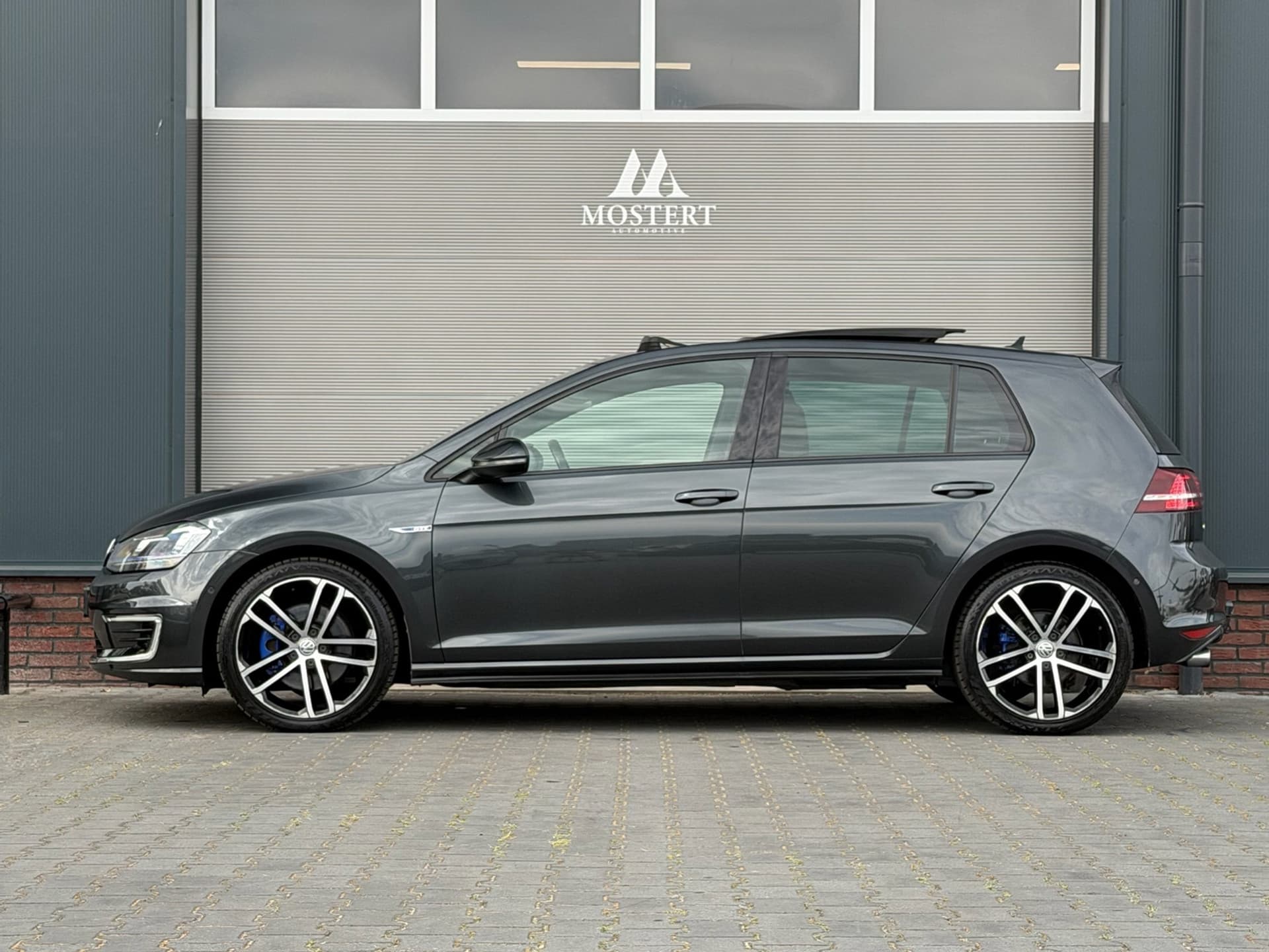 Auto afbeelding - View 3